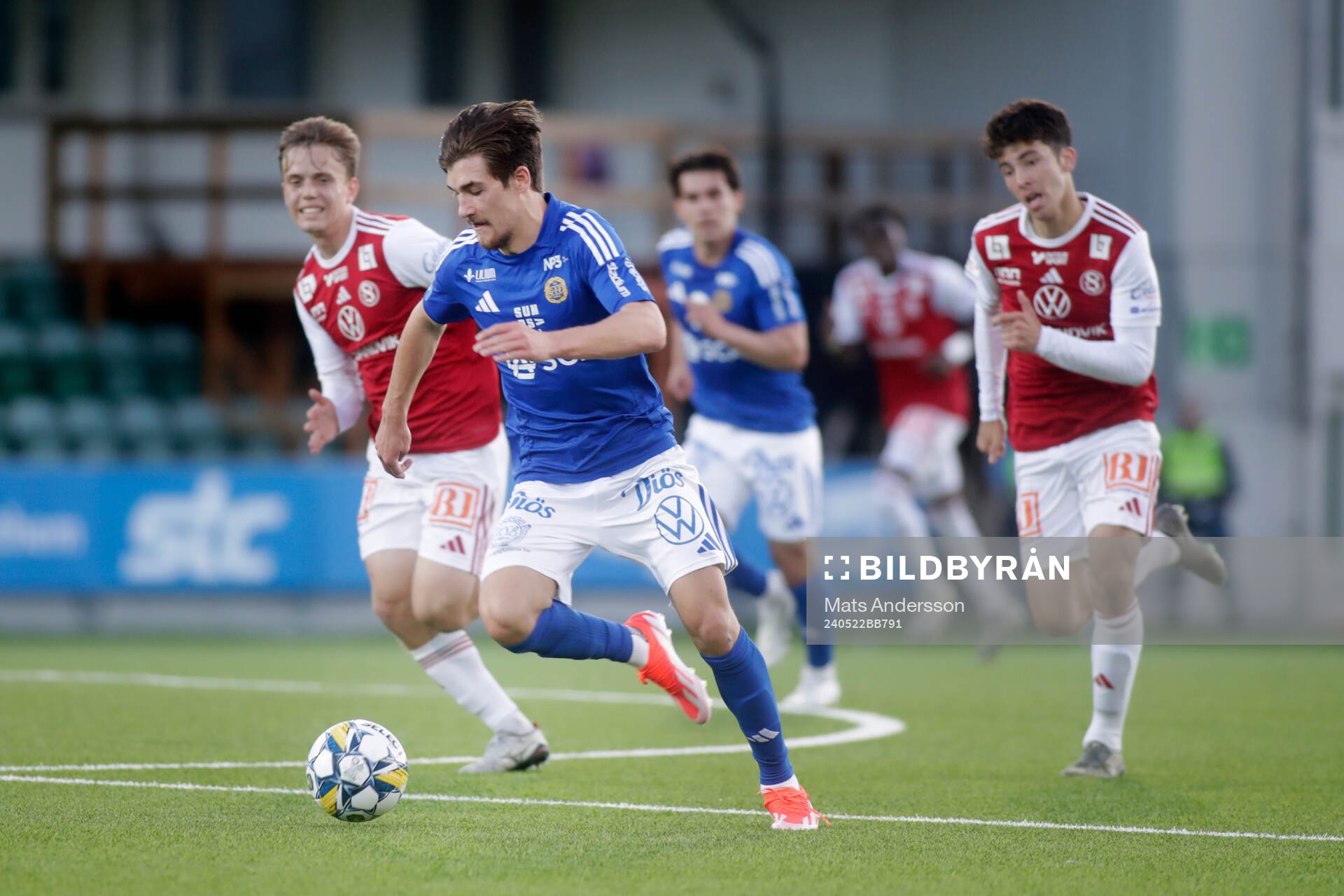 GIF Sundsvalls Johan Bengtsson