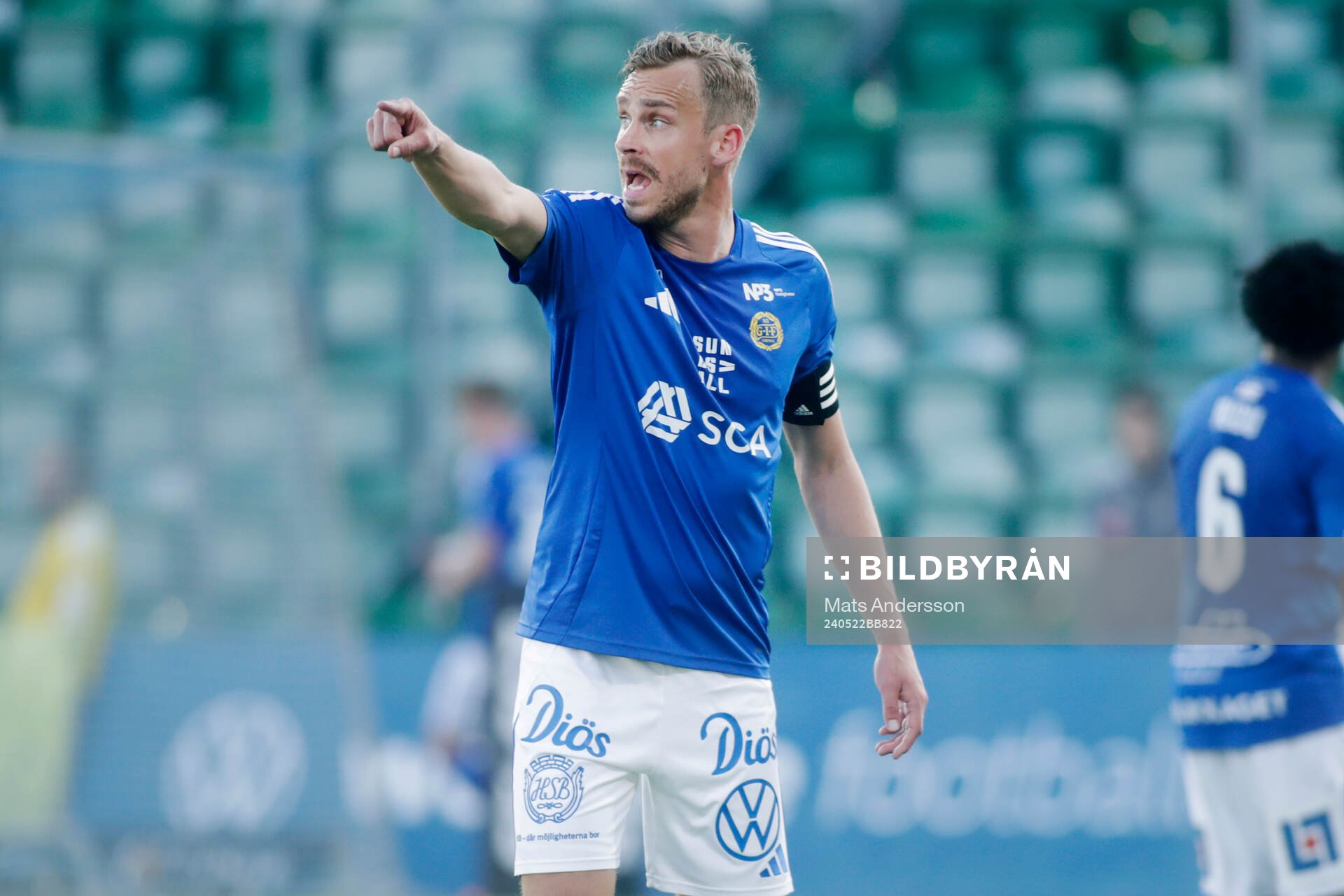 GIF Sundsvalls Pontus Engblom
