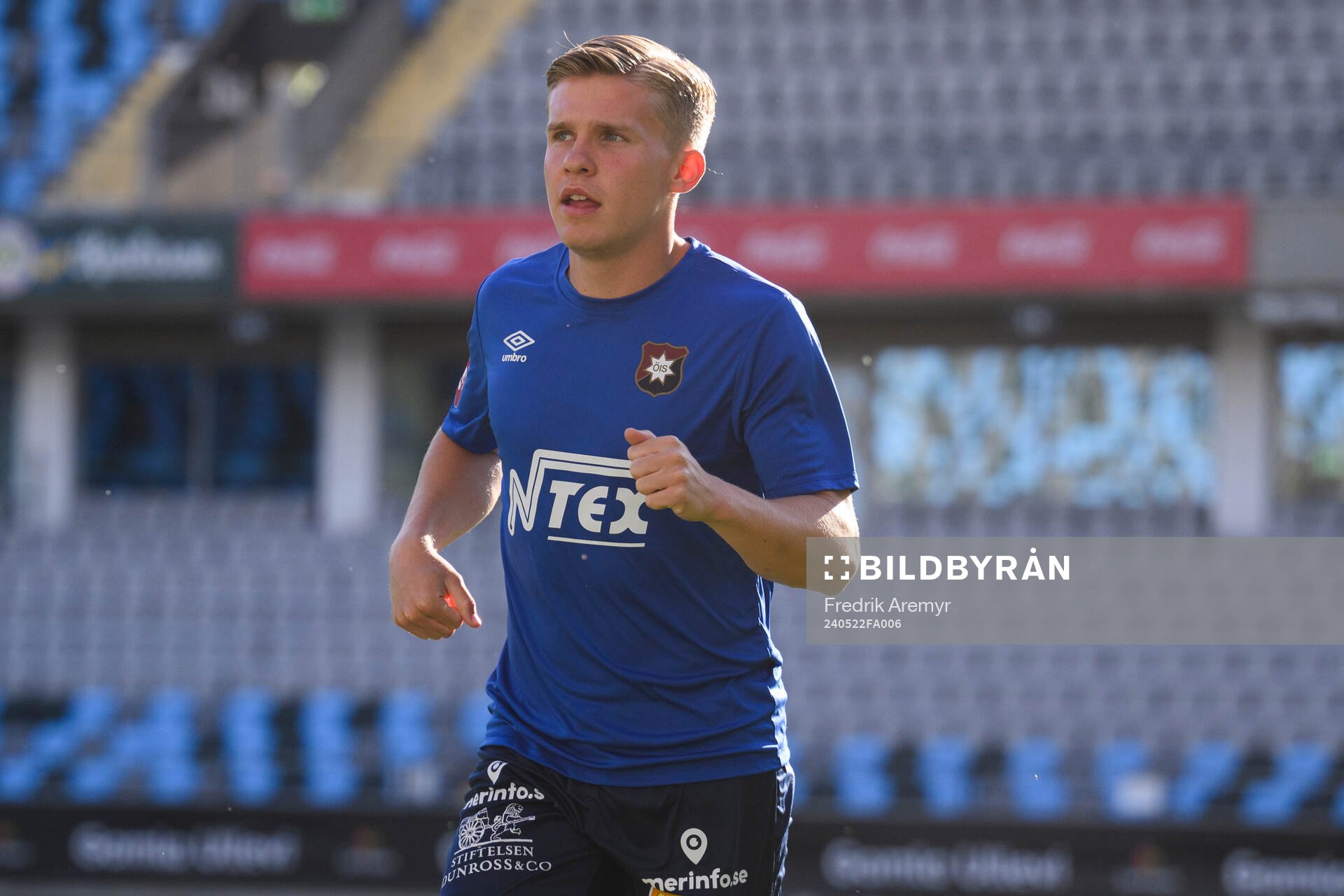 Örgrytes Isak Dahlqvist