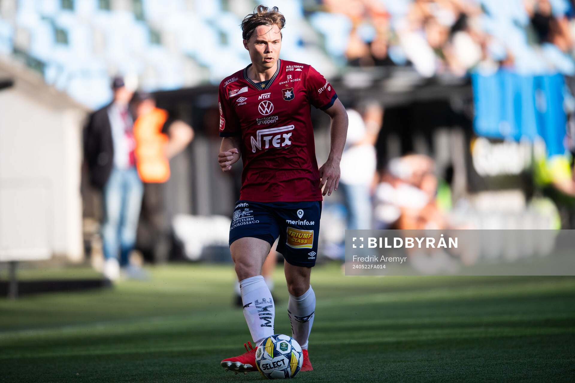 Örgrytes Linus Tagesson