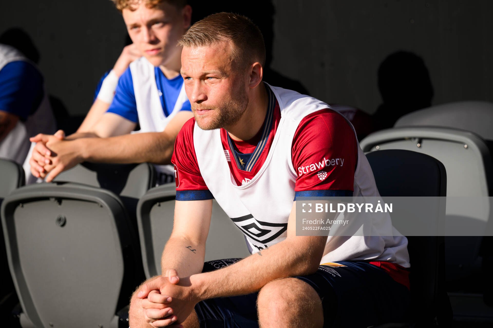 Örgrytes Nicklas Bärkroth