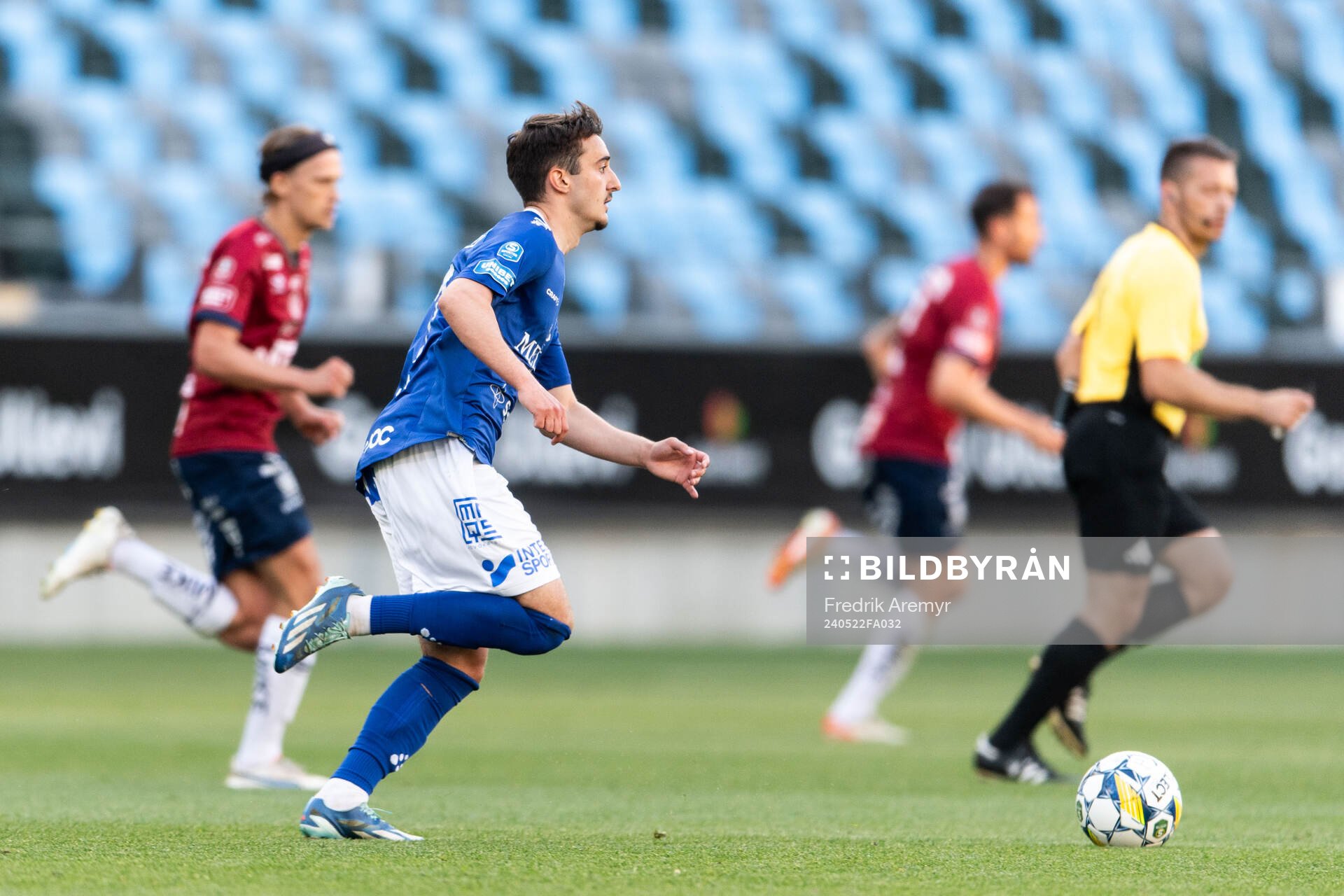 Trelleborgs Armin Culum