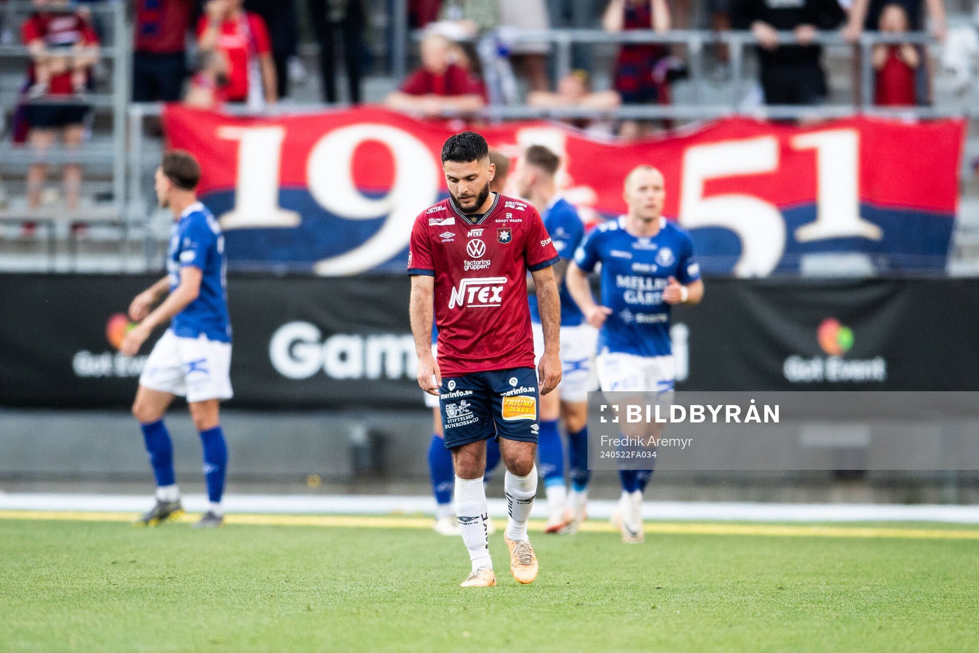 Örgrytes Edi Sylisufaj deppar