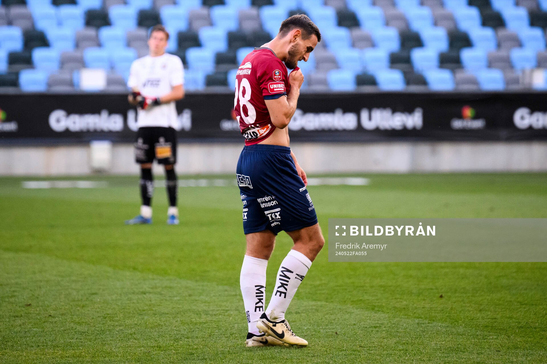 Örgrytes Erion Sadiku  deppar