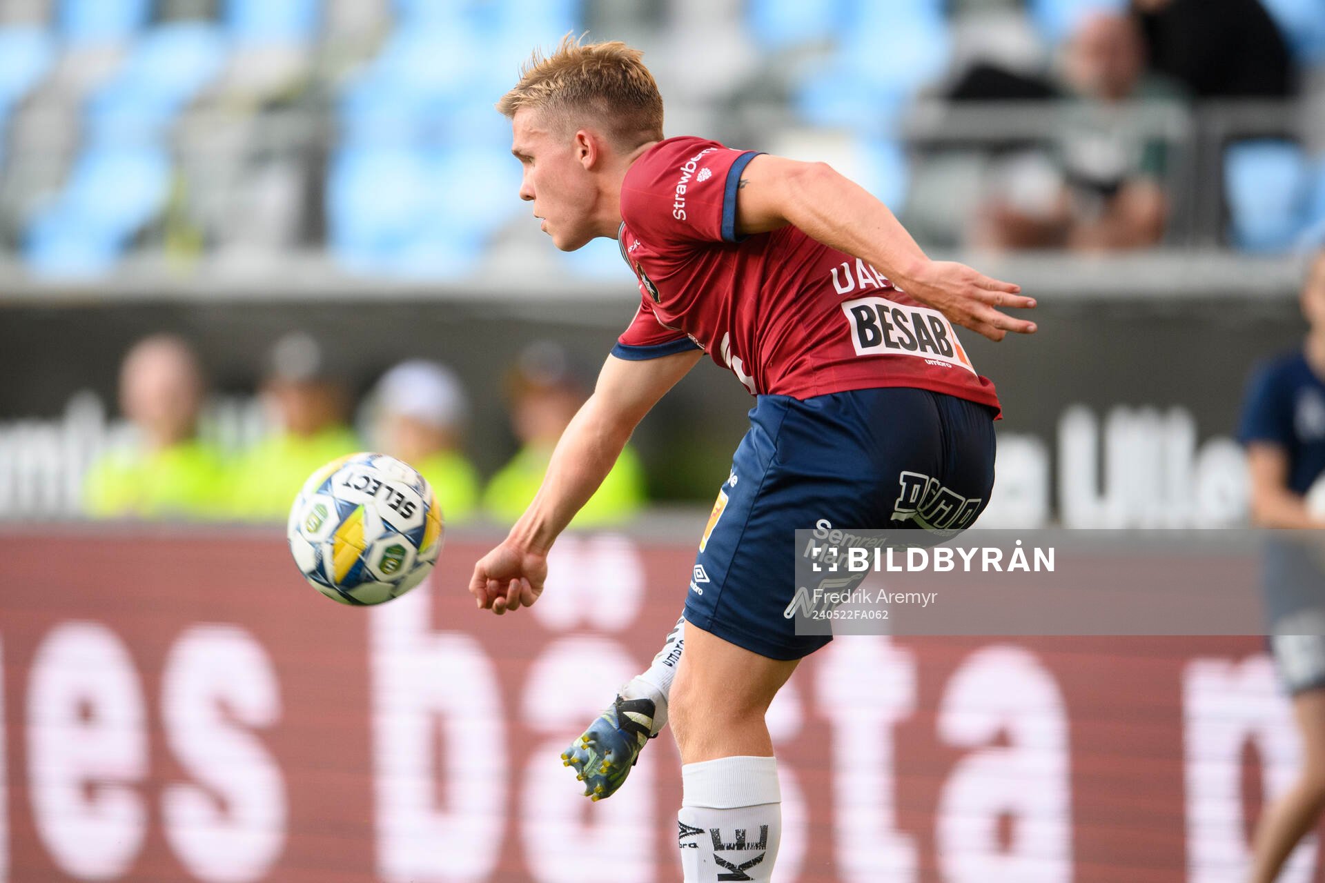 Örgrytes Isak Dahlqvist