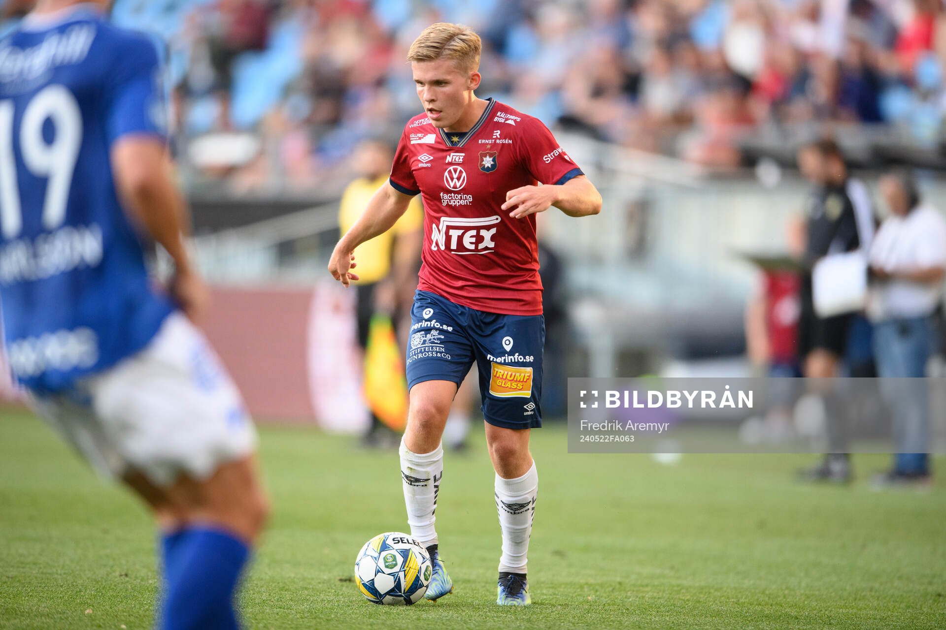 Örgrytes Isak Dahlqvist
