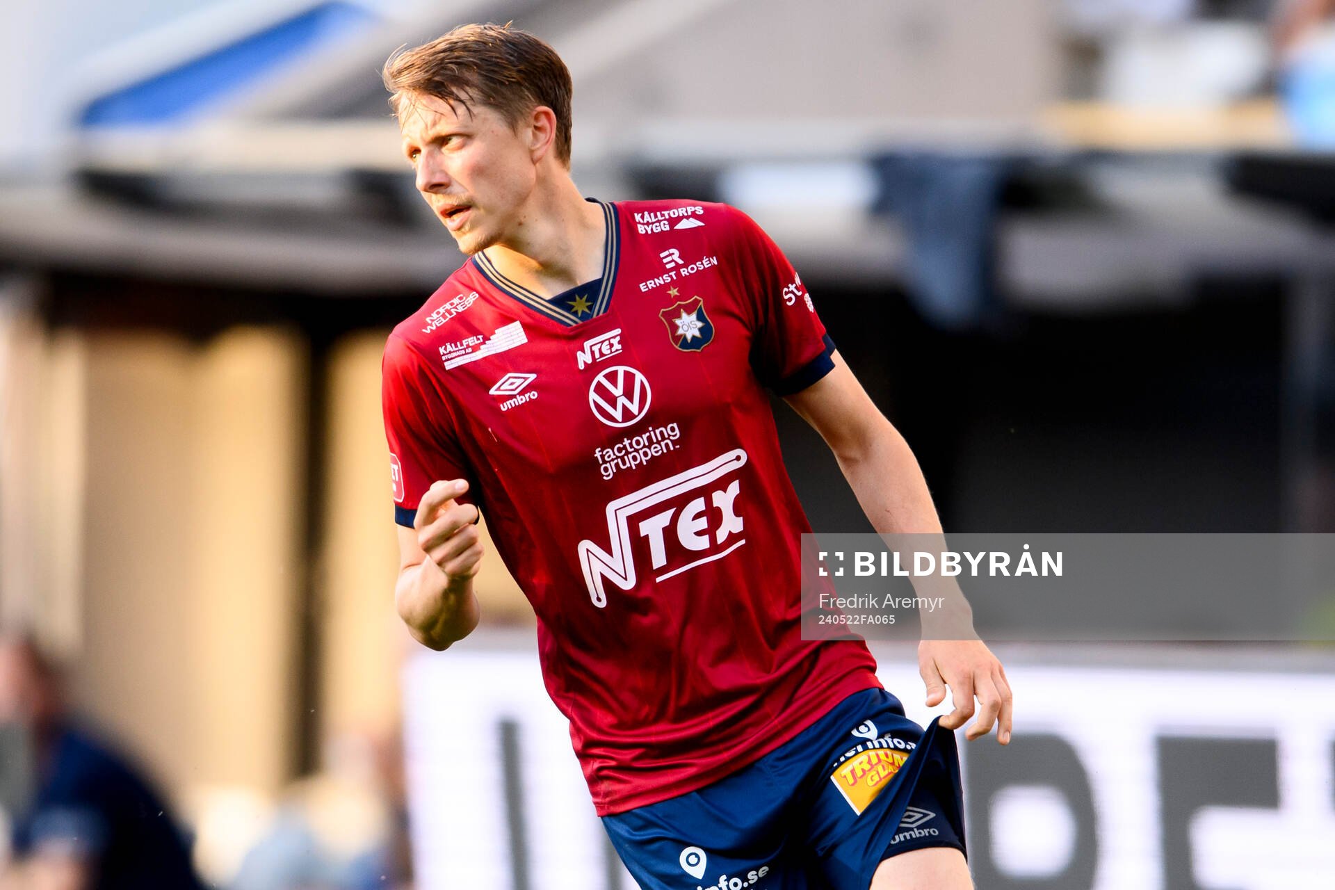 Örgrytes Viktor Lundberg
