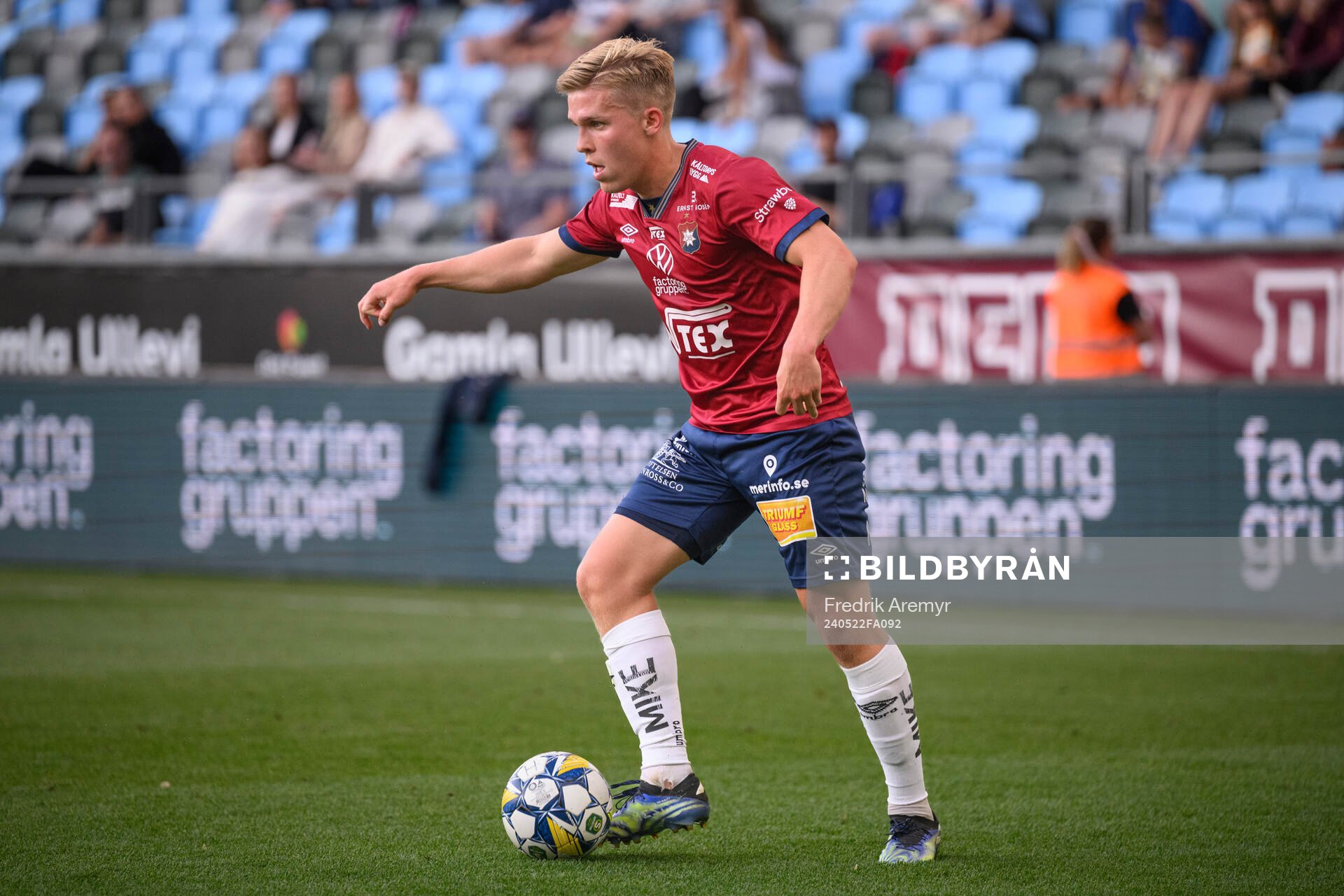 Örgrytes Isak Dahlqvist