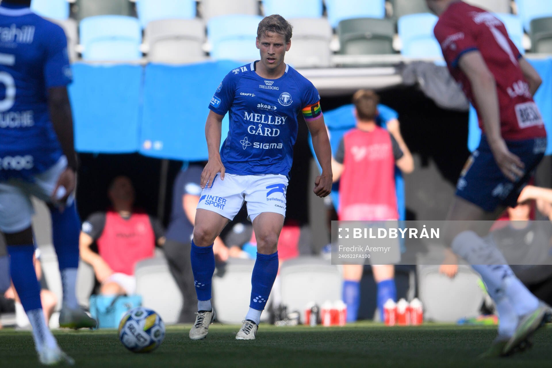 Trelleborgs Tobias Karlsson