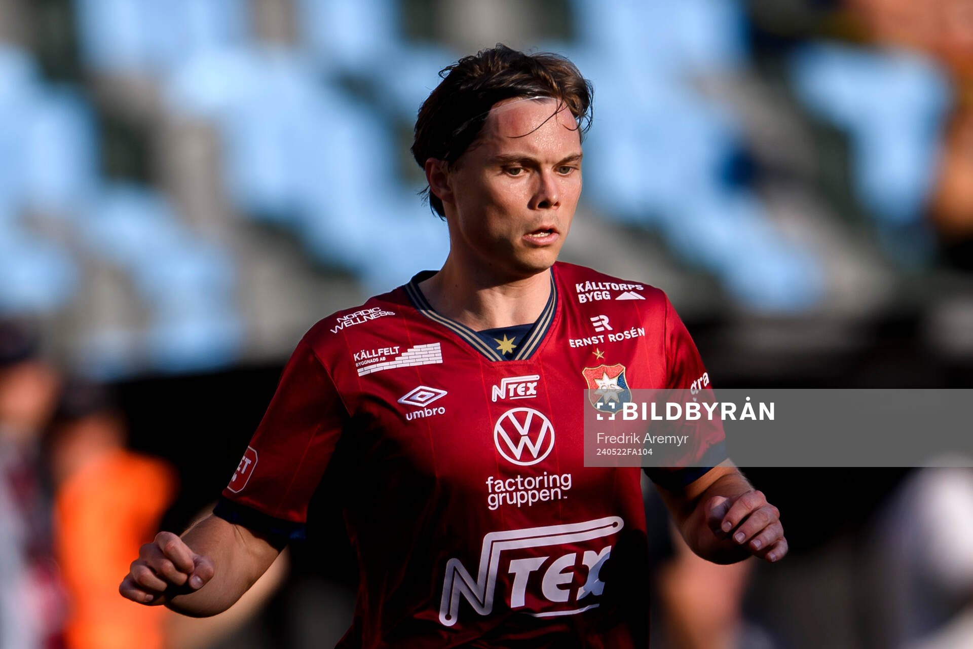 Örgrytes Linus Tagesson