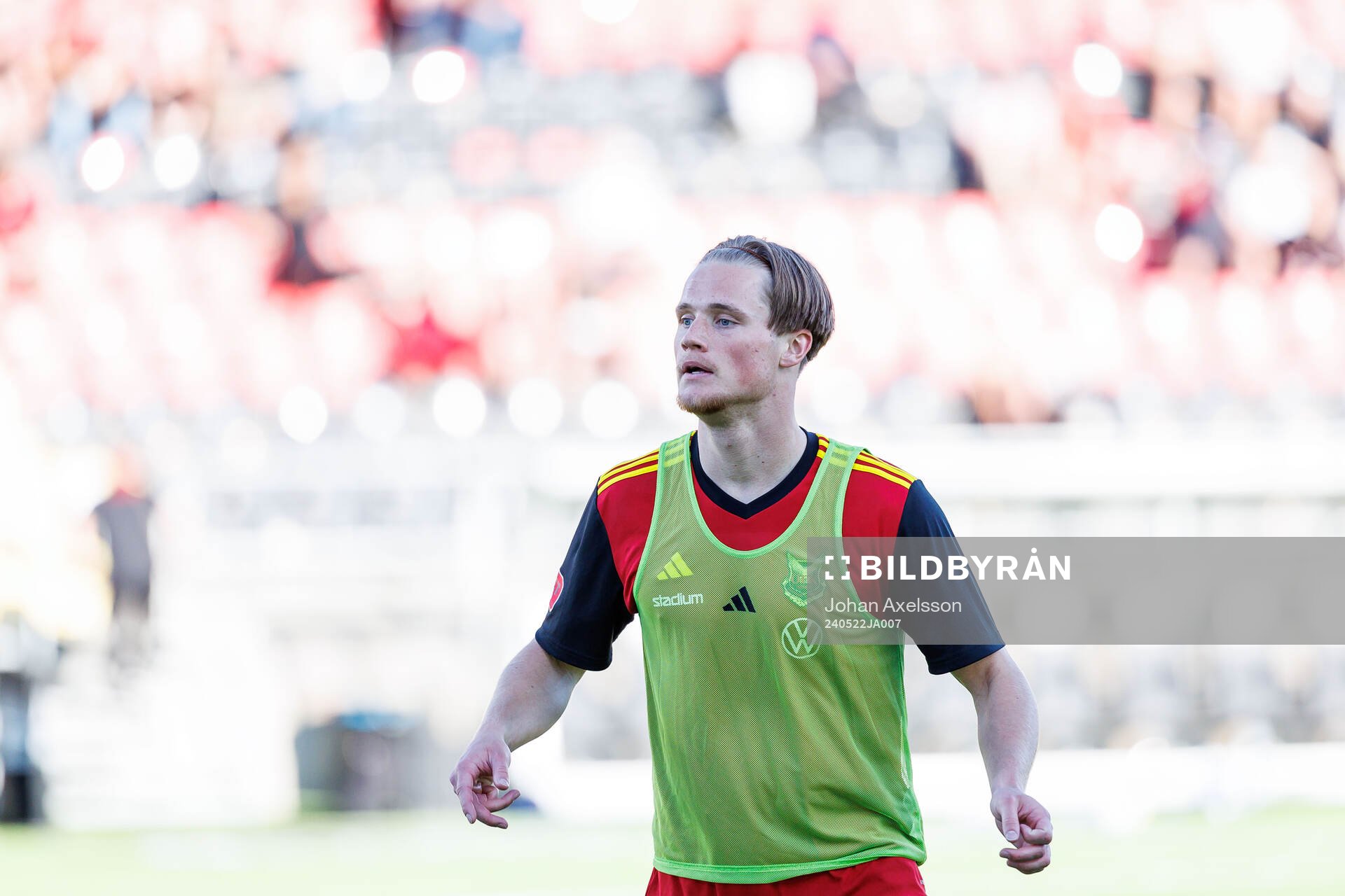 Östersunds Sebastian Karlsson Grach