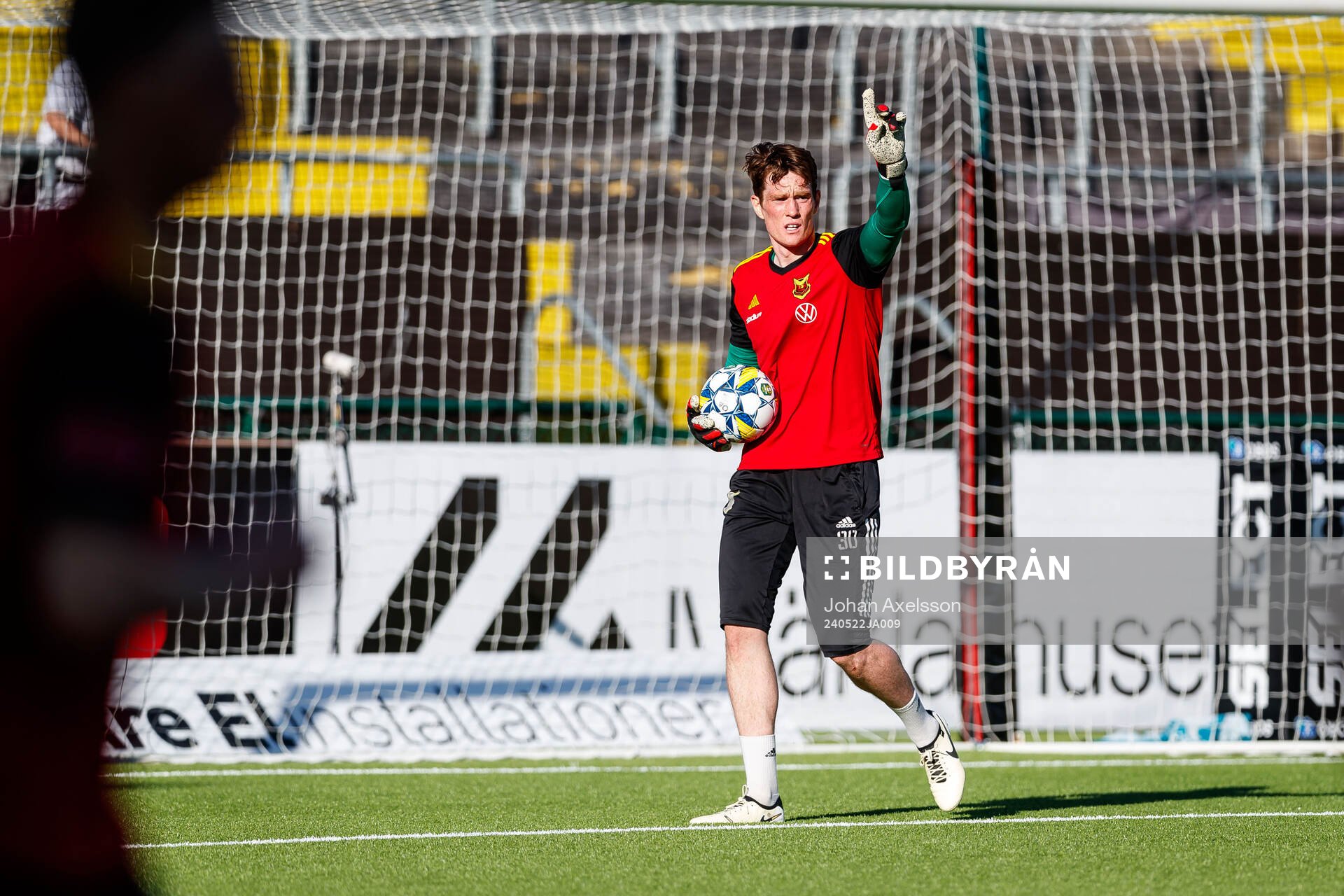 Östersunds Andrew Robert Mills