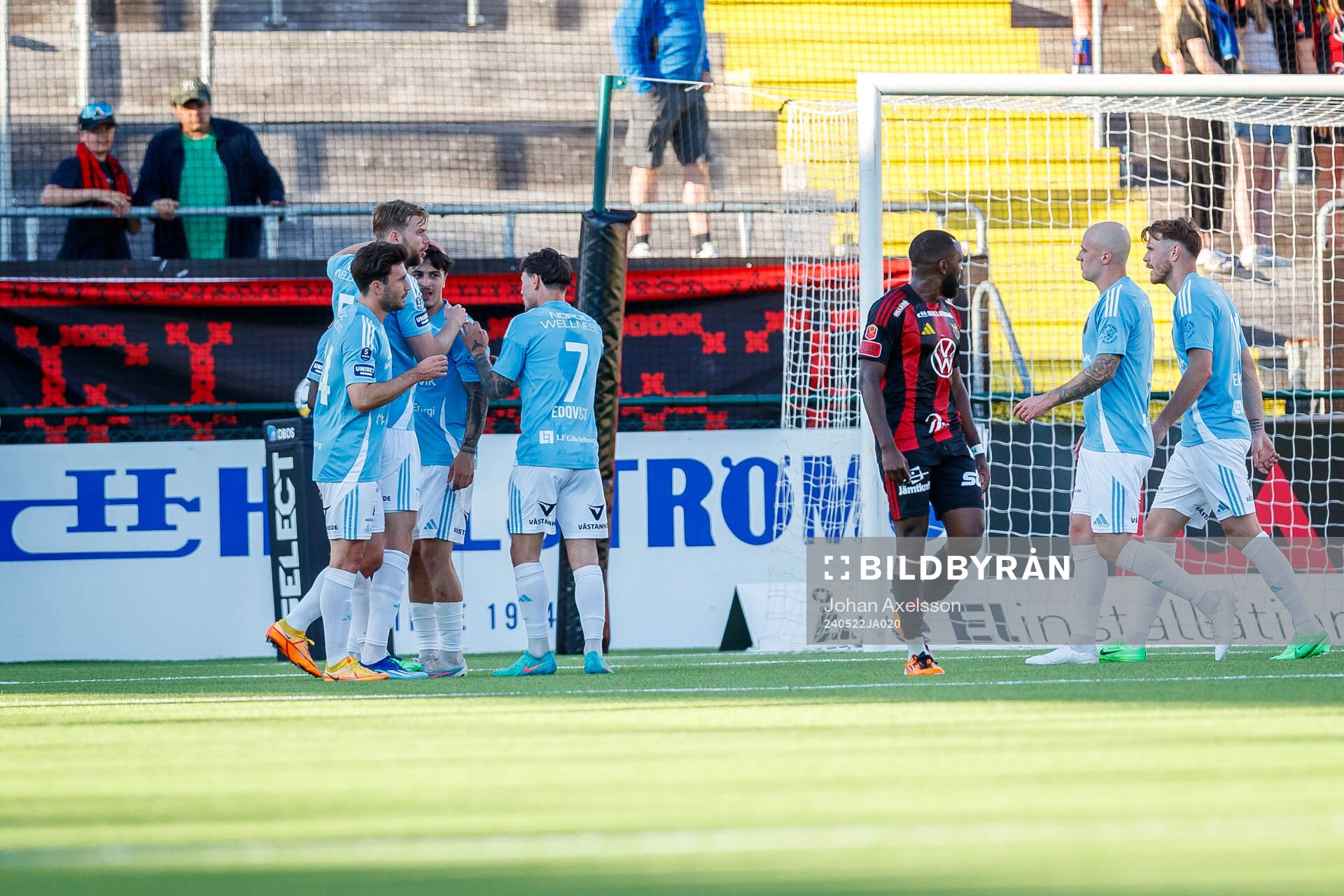 Gefles Antonio Yakoub, Niclas Håkansson, Iu Ranera Grau
