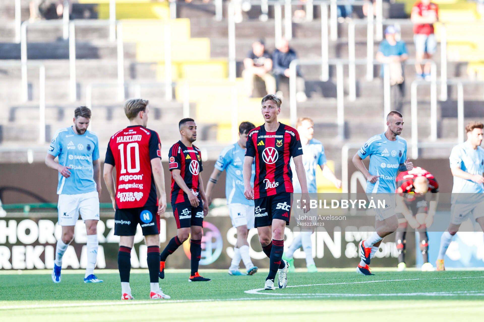 Östersunds Albin Sporrong