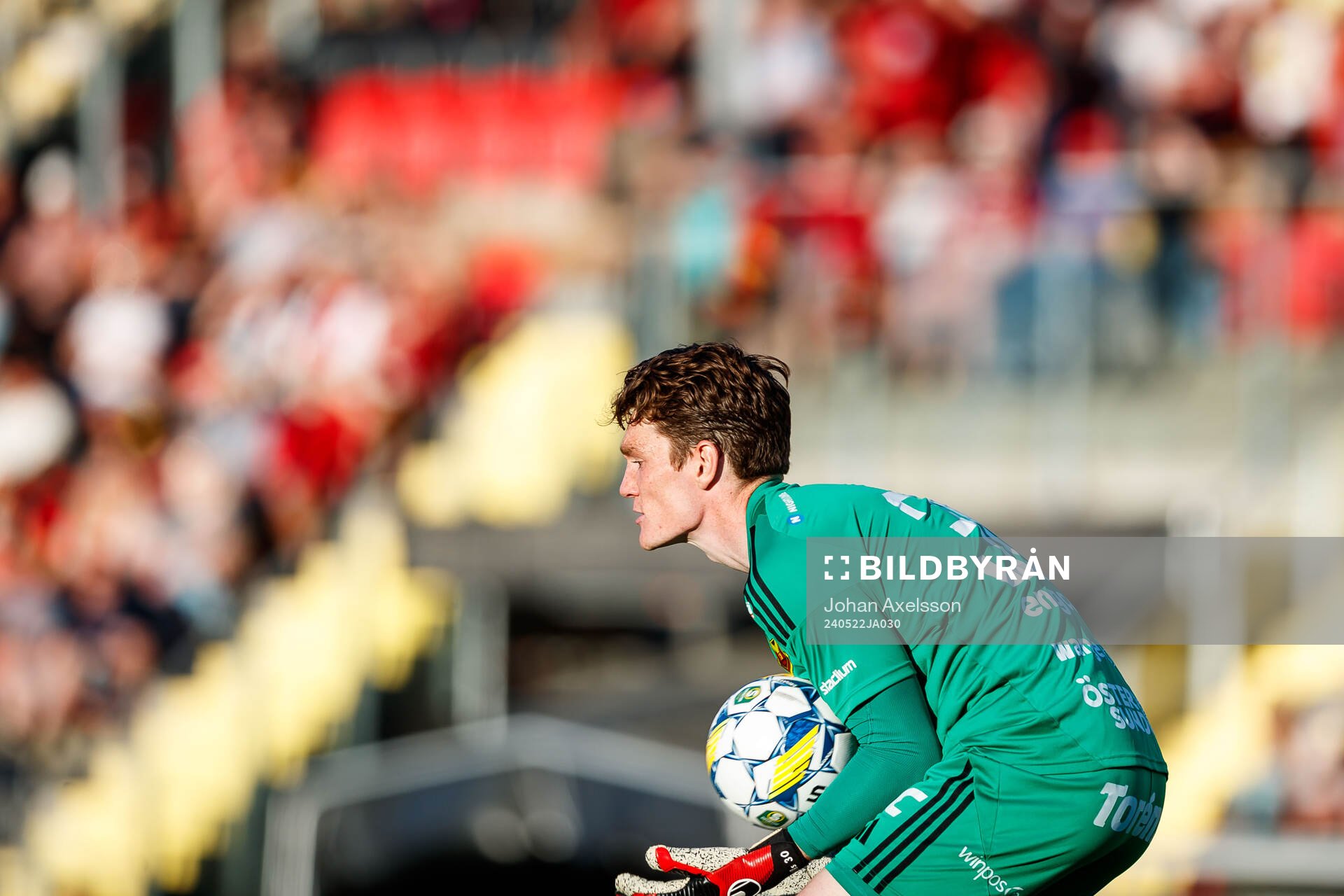 Östersunds Andrew Robert Mills