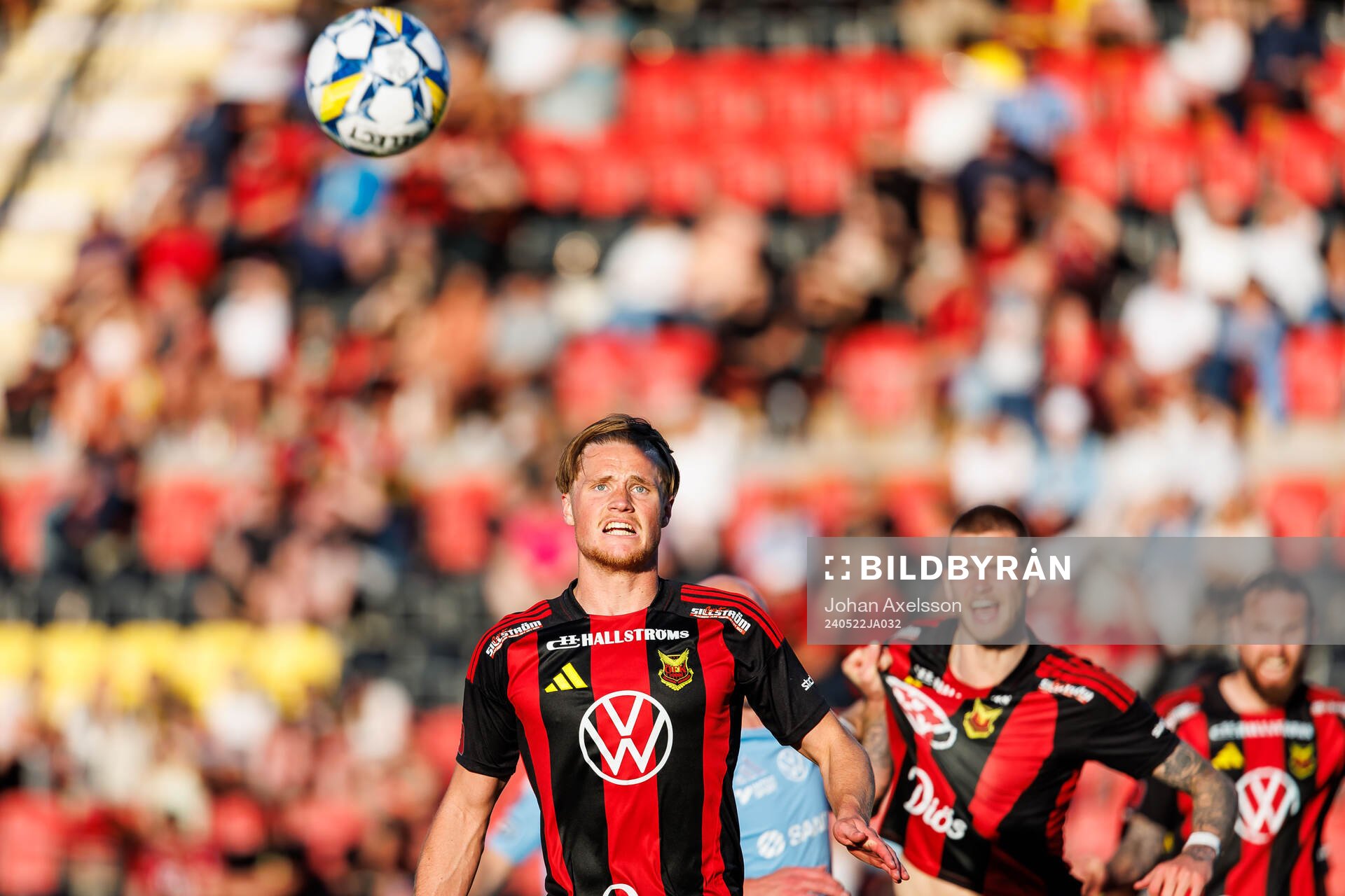 Östersunds Sebastian Karlsson Grach
