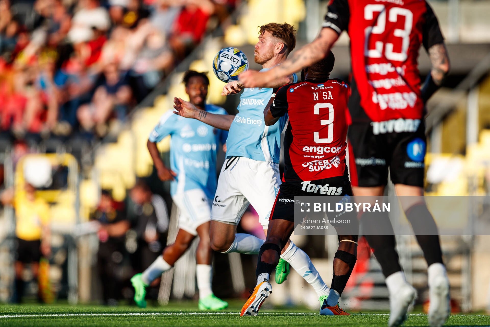 Gefles Leo Englund