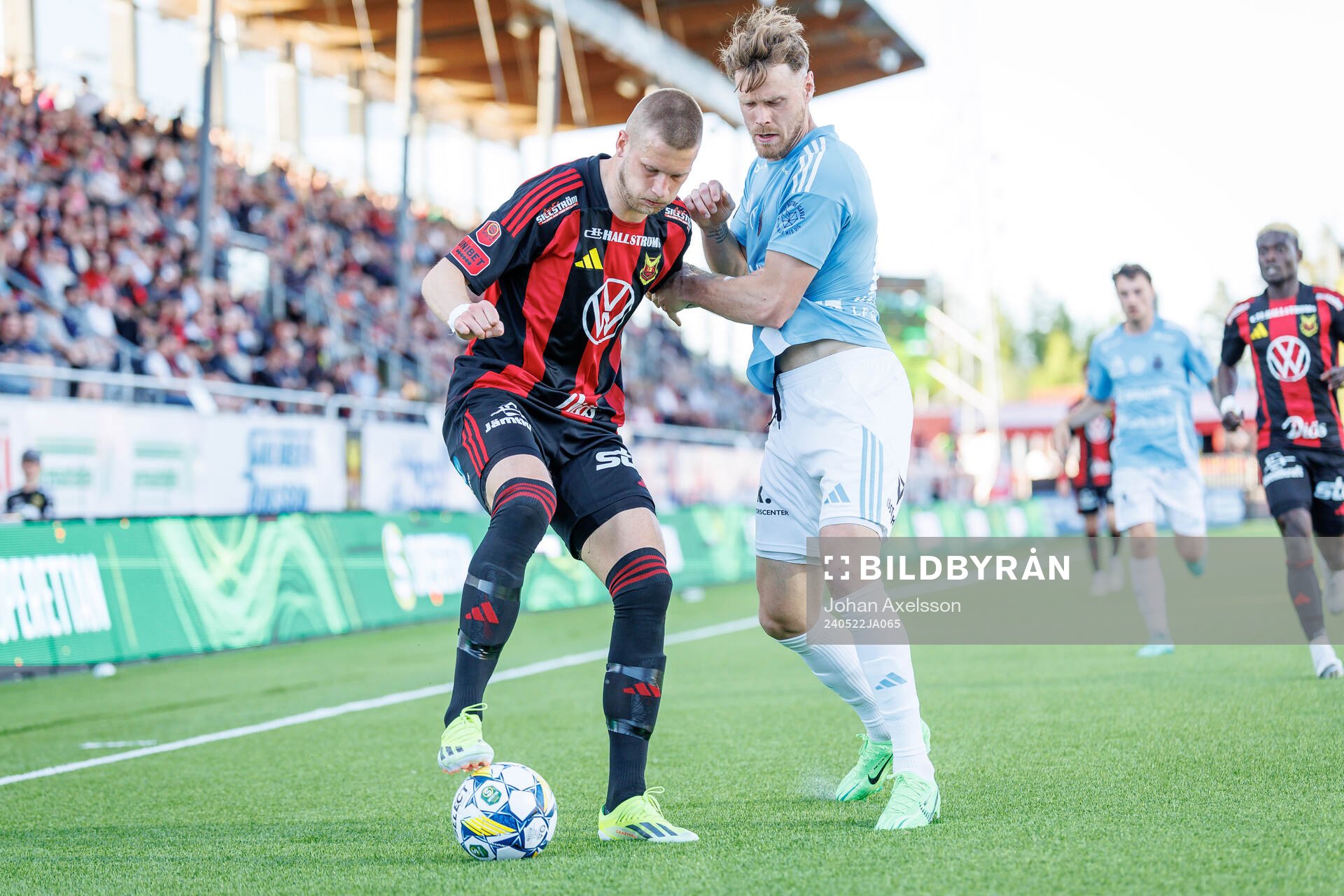 Östersunds Kevin Jablinski