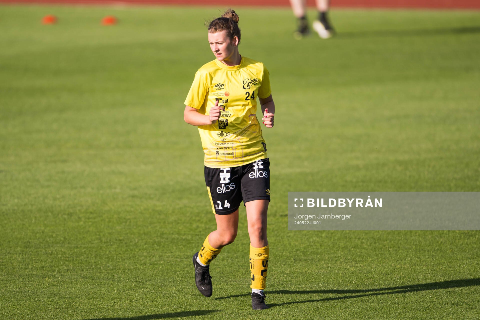 Elfsborgs Ida Backlund