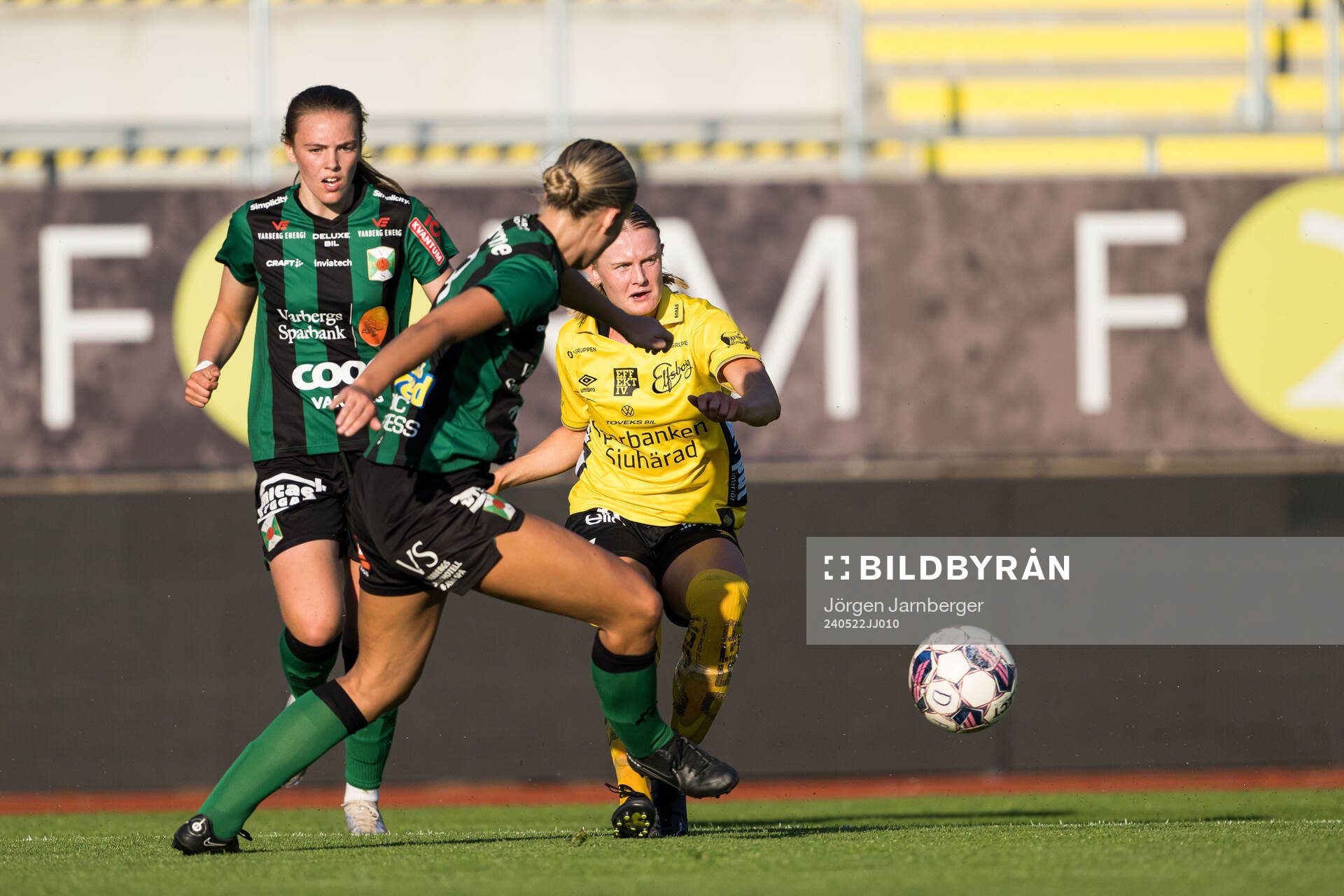 Elfsborgs Hanna Jiozon