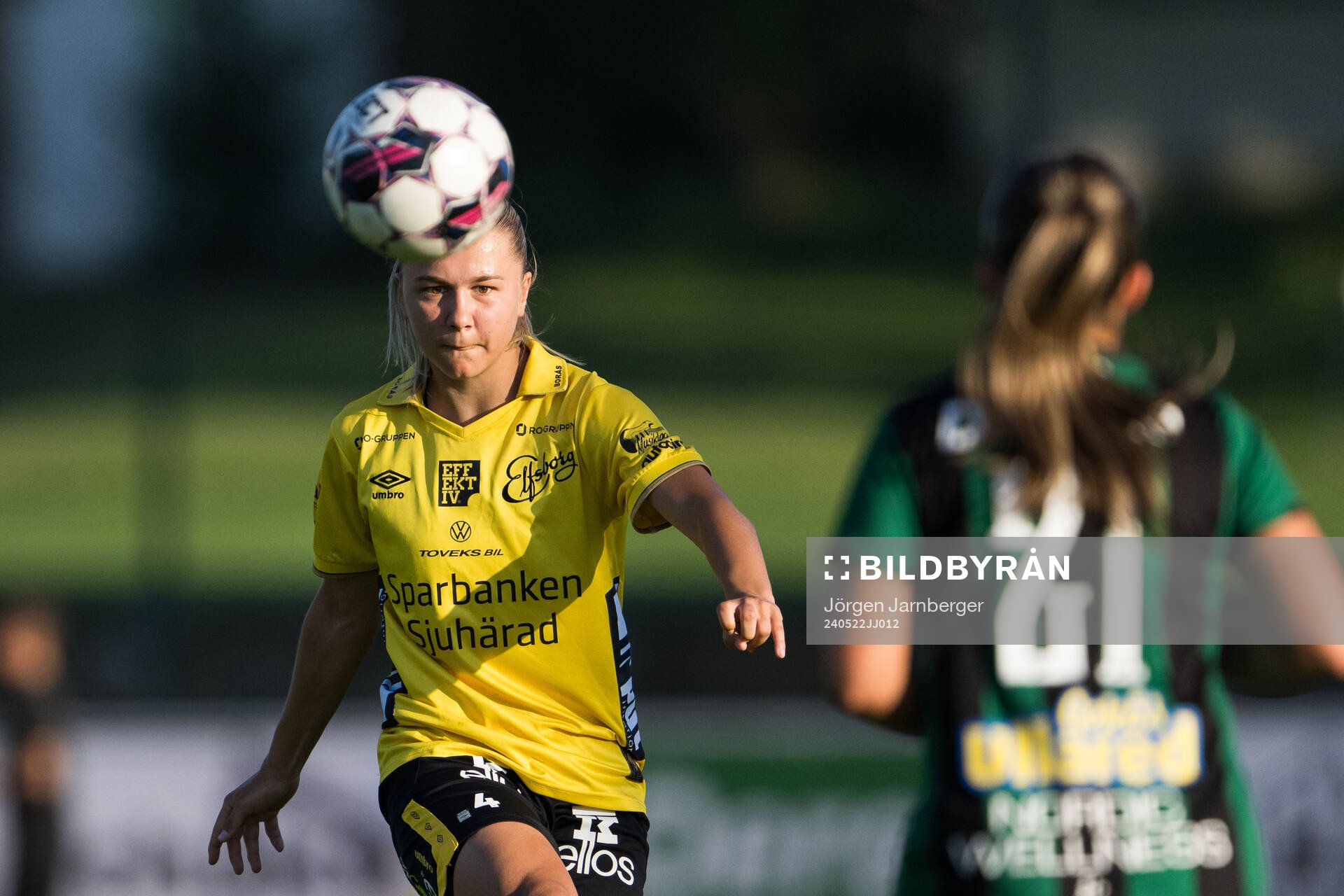 Elfsborgs Alice Broman