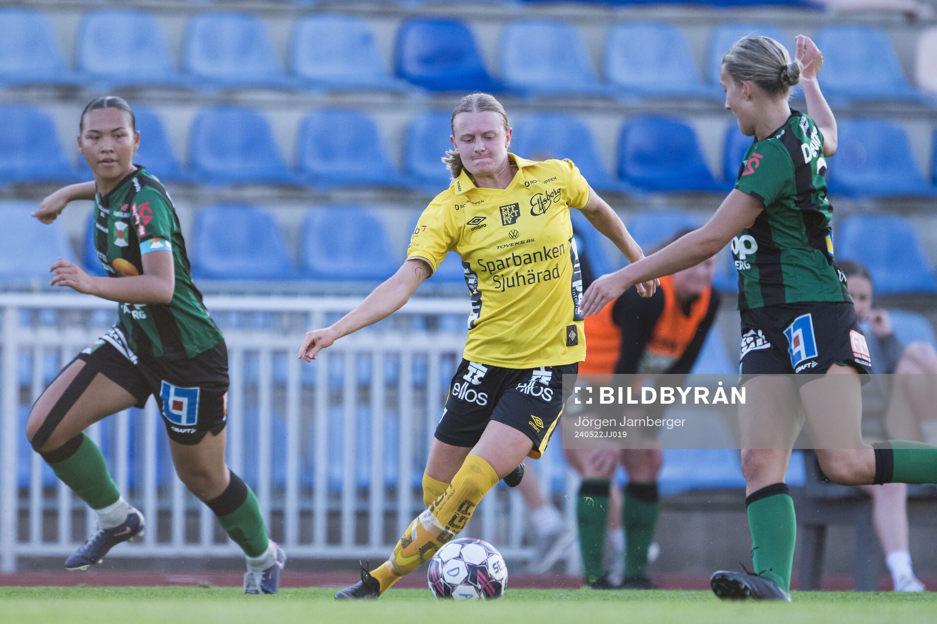 Elfsborgs Hanna Jiozon