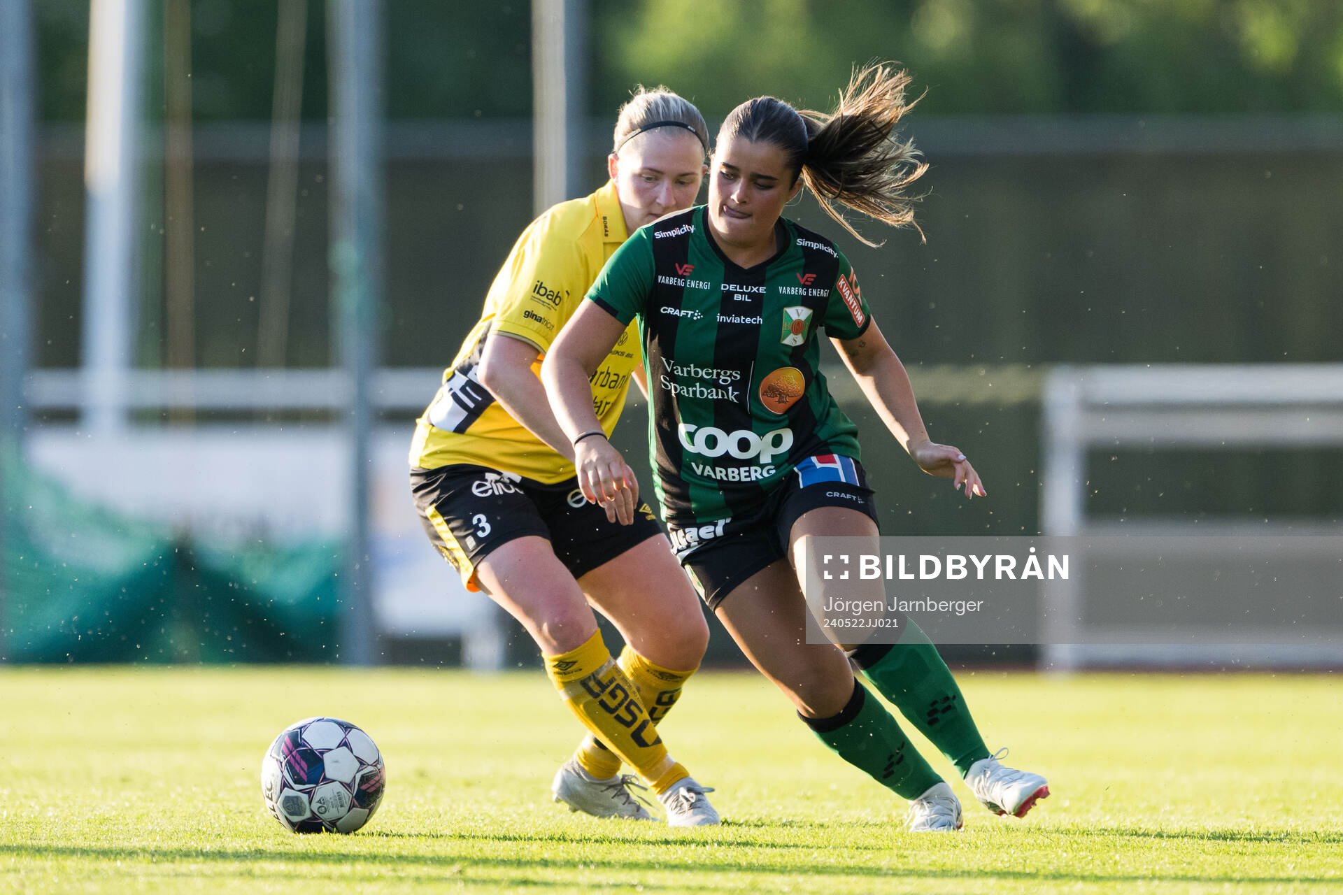 Varbergs BoIS Ella Martinez
