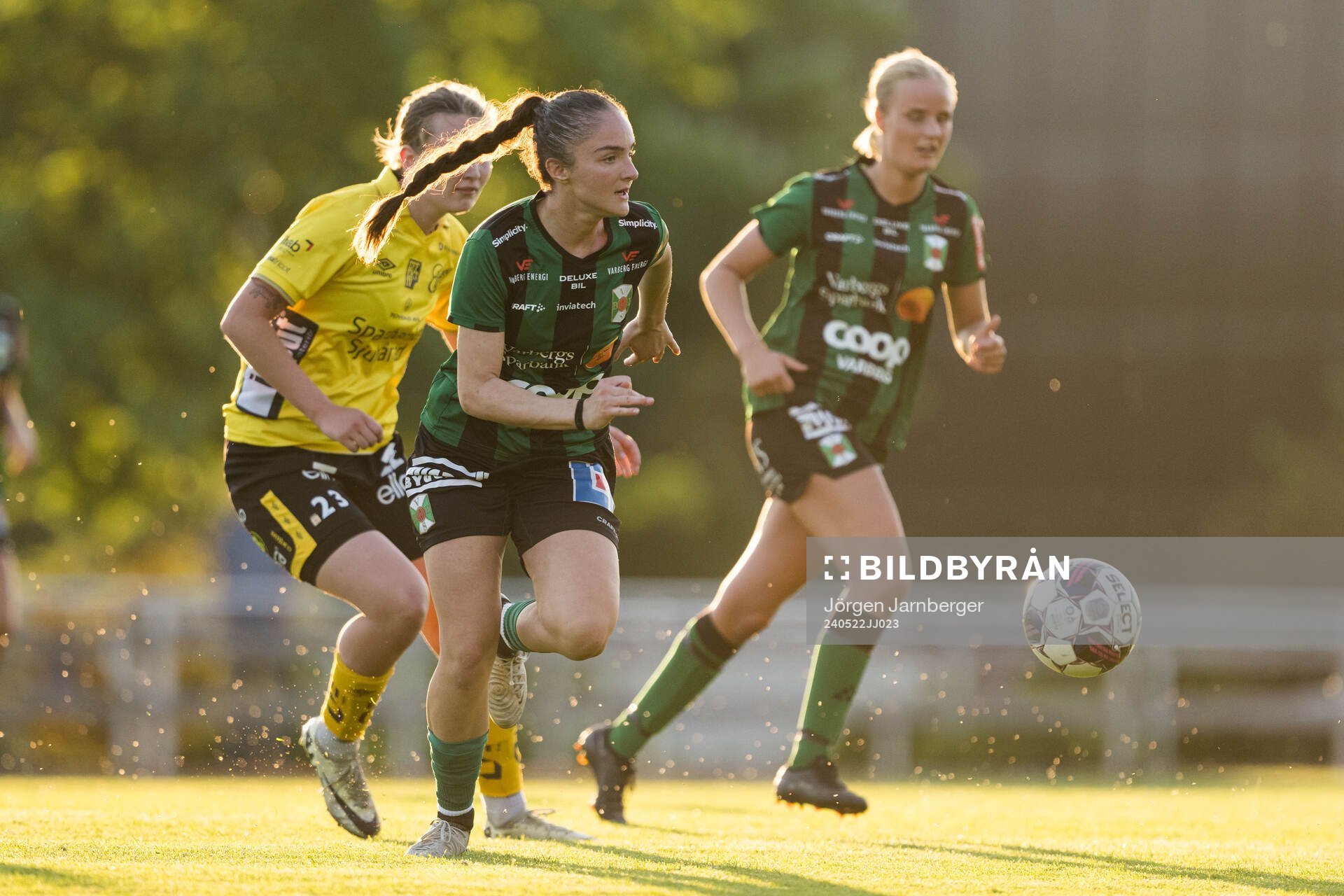Varbergs BoISs Blearta Osmani