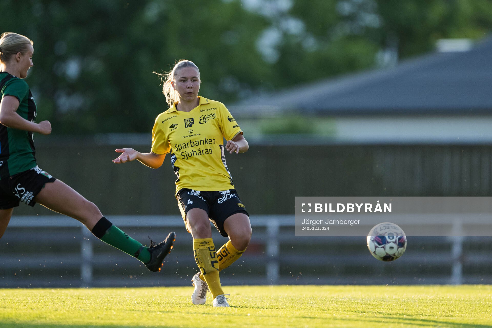 Elfsborgs Alice Broman