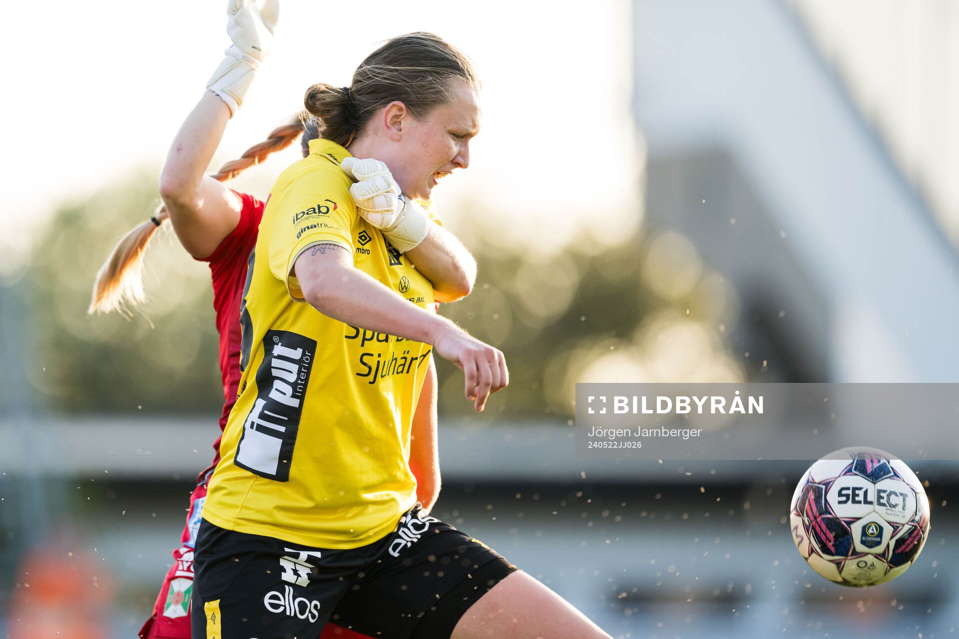 Elfsborgs Ellen Nilsson