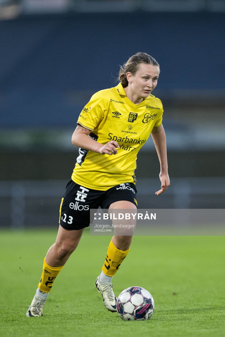 Elfsborgs Ellen Nilsson