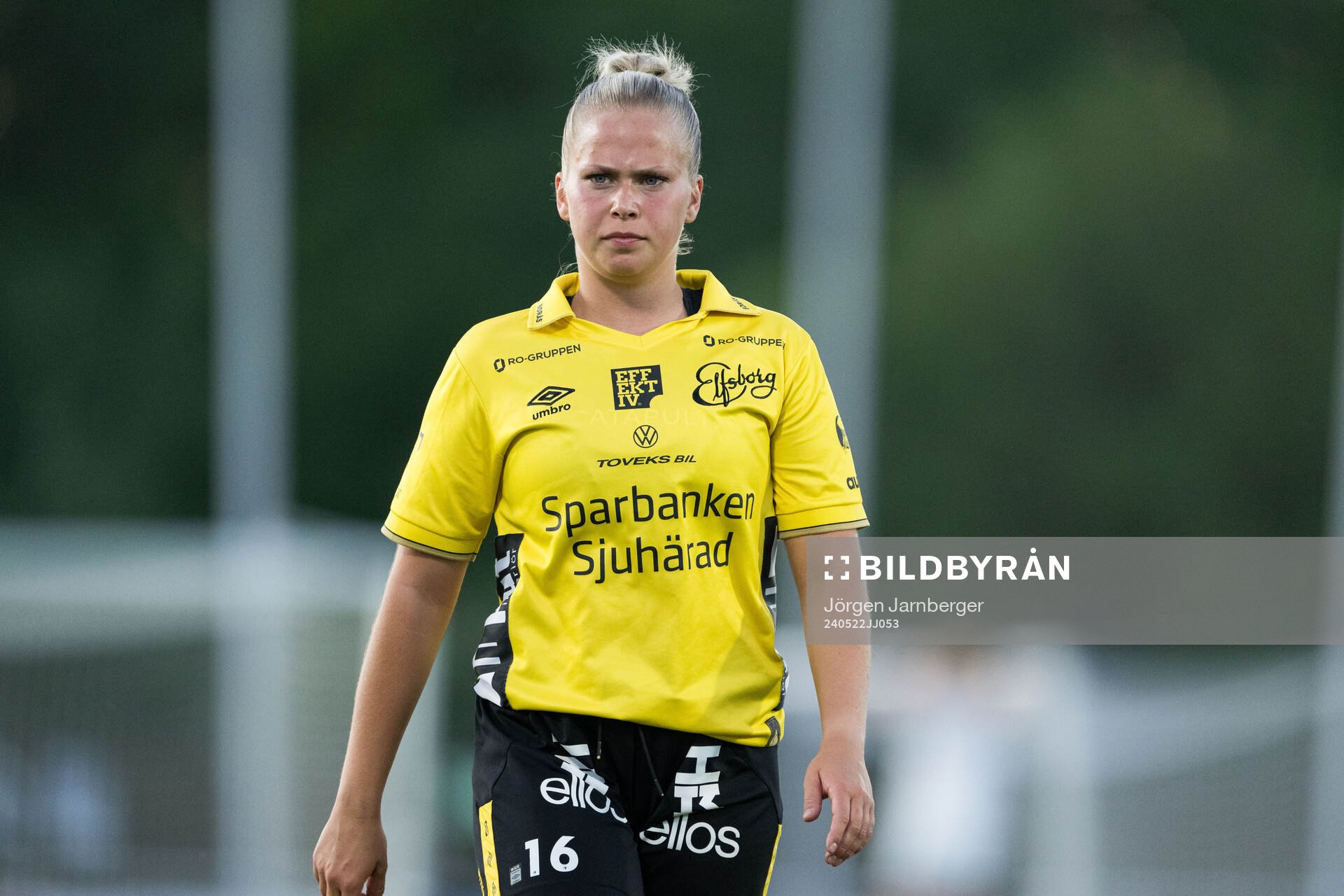Elfsborgs Cornelia Svensson