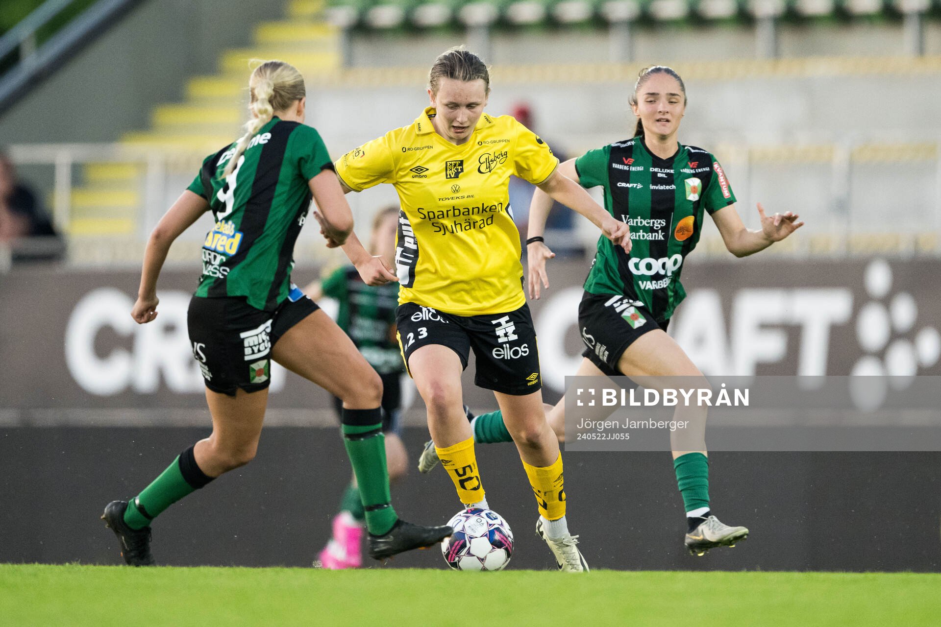 Elfsborgs Ellen Nilsson