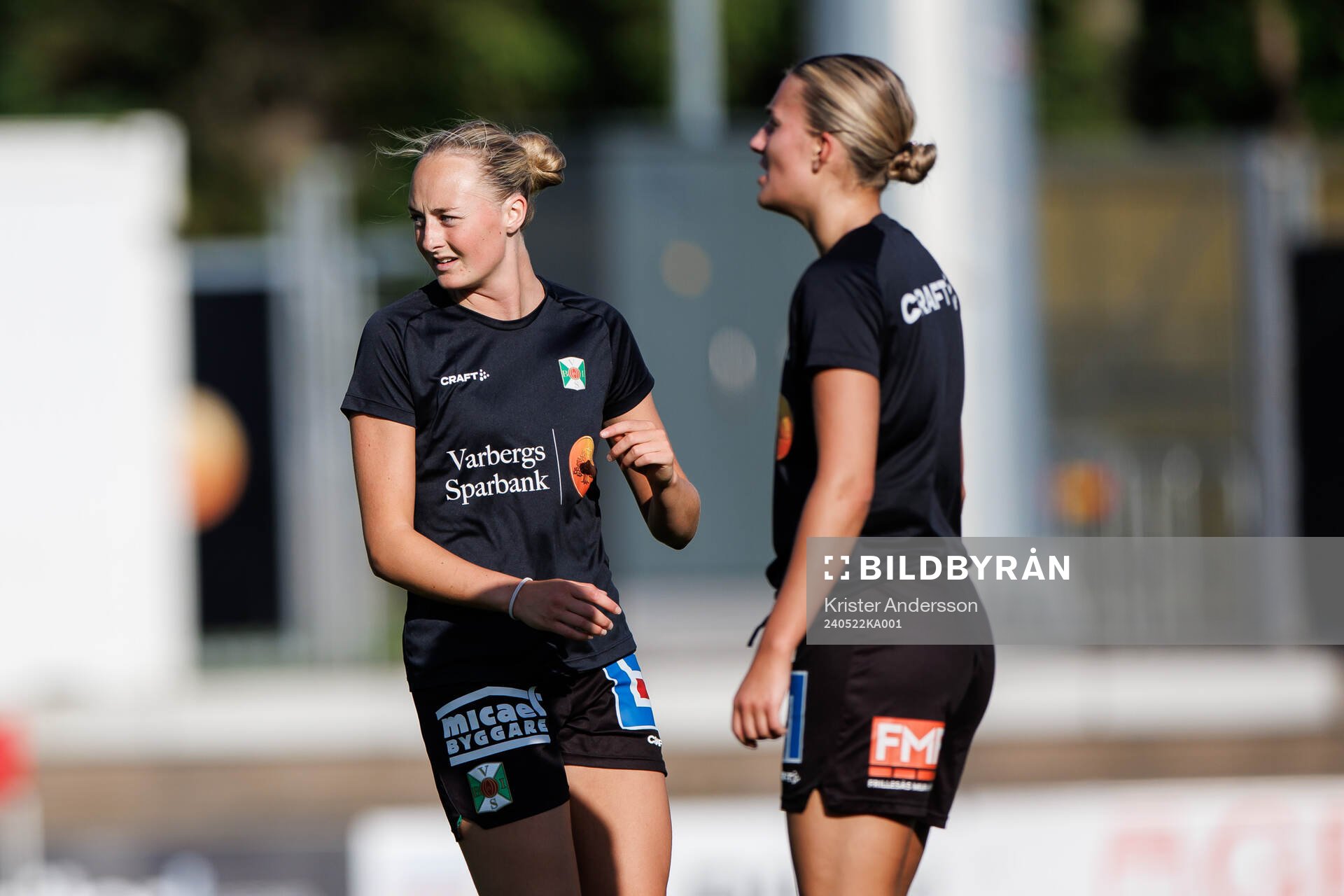 Varbergs BoISs Lilly Borgman