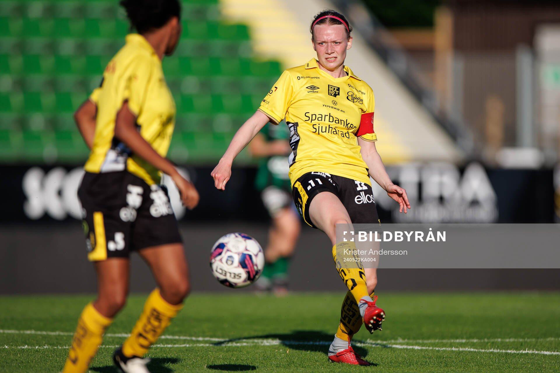 Elfsborgs Leann Nyström