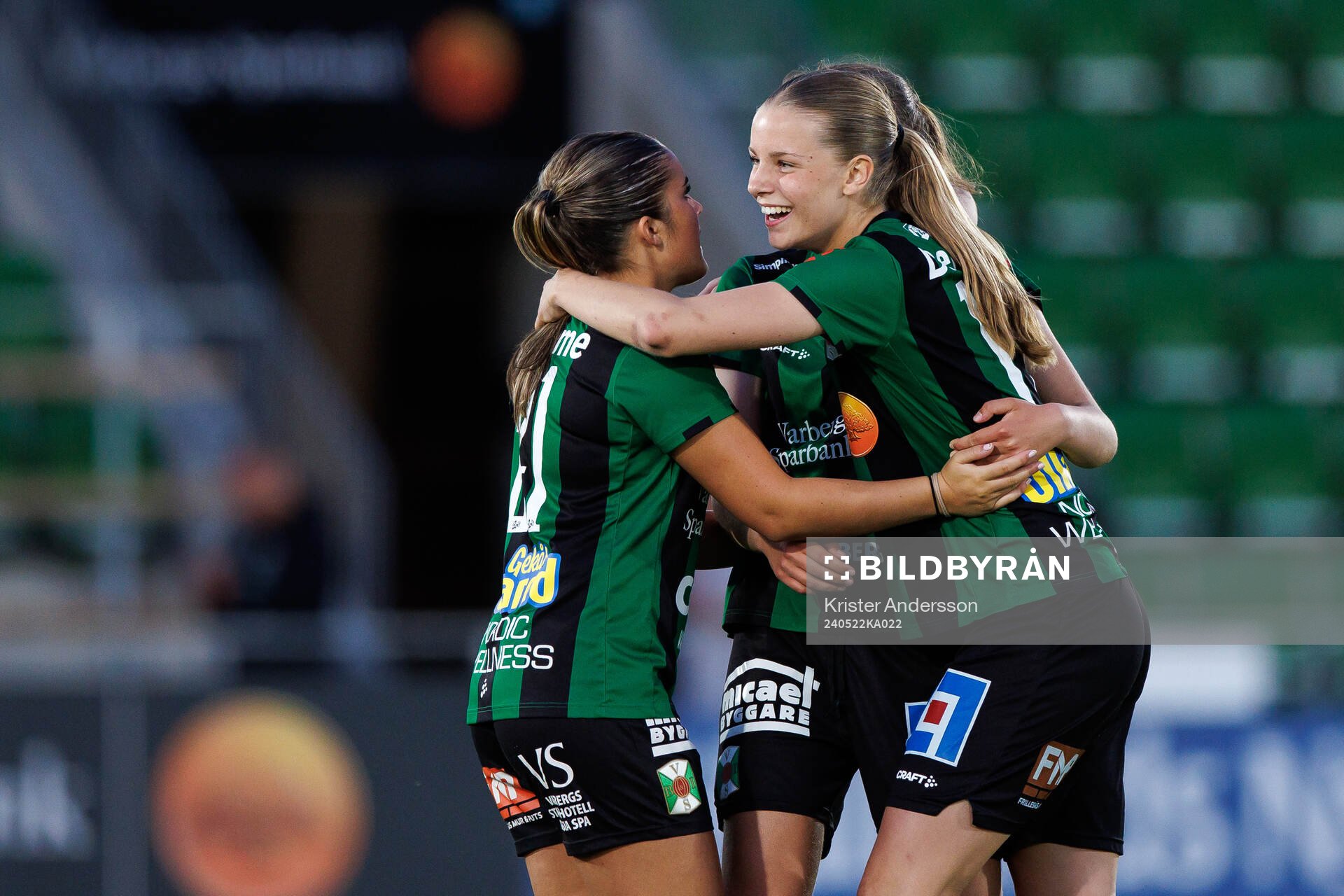 Varbergs BoISs Mollie Josefsson