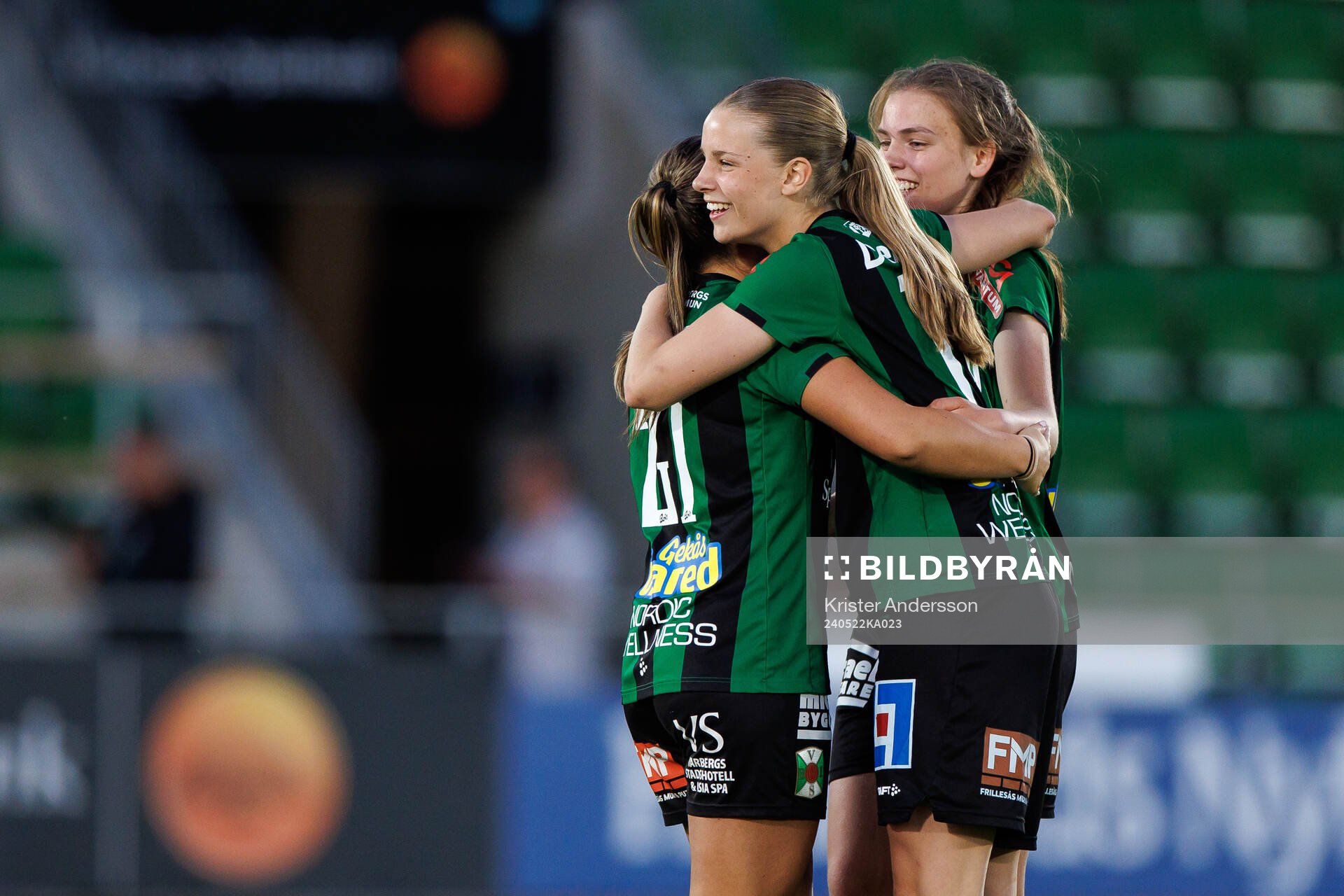 Varbergs BoISs Mollie Josefsson