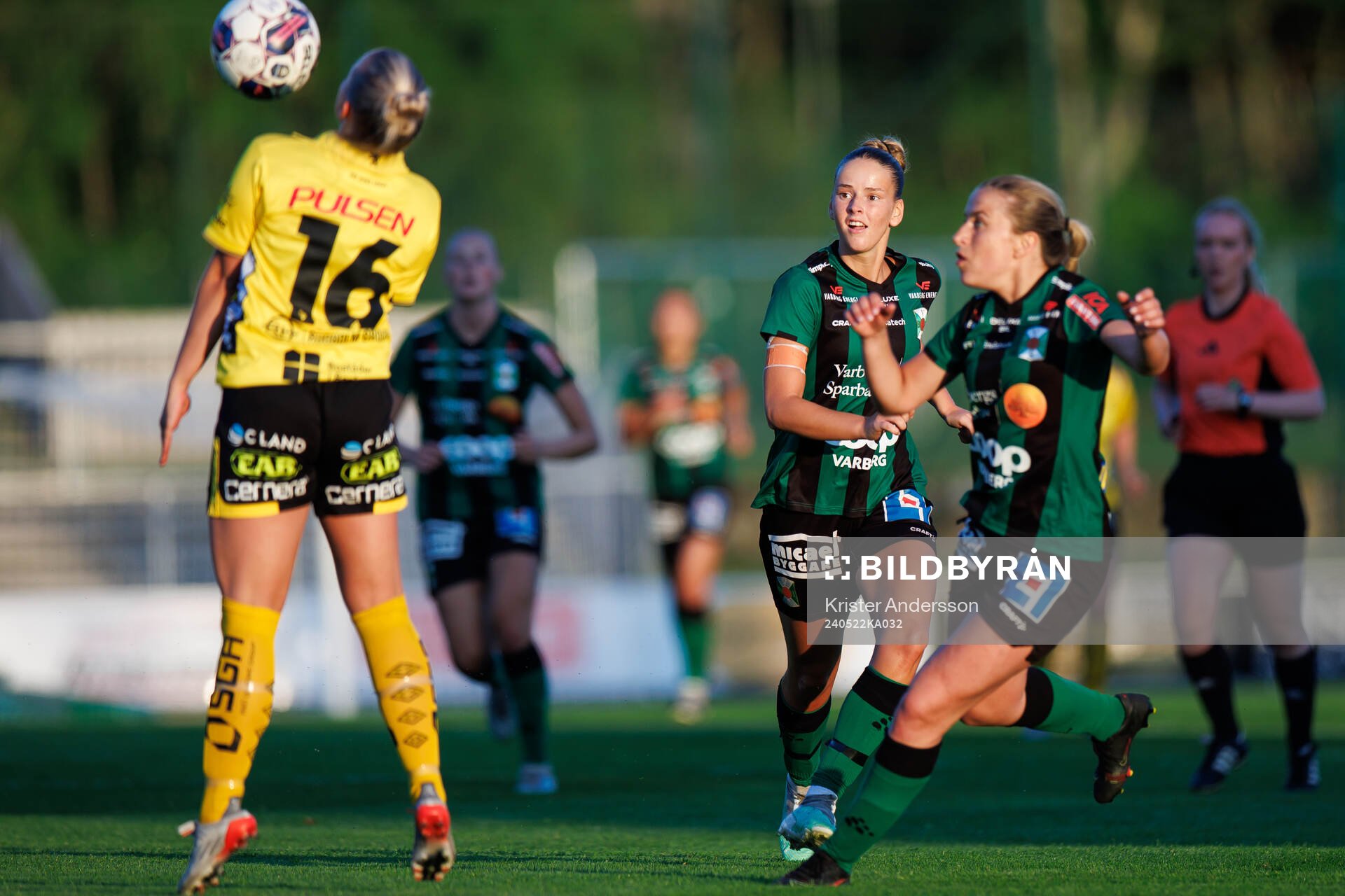 Varbergs BoISs Linn Graudums