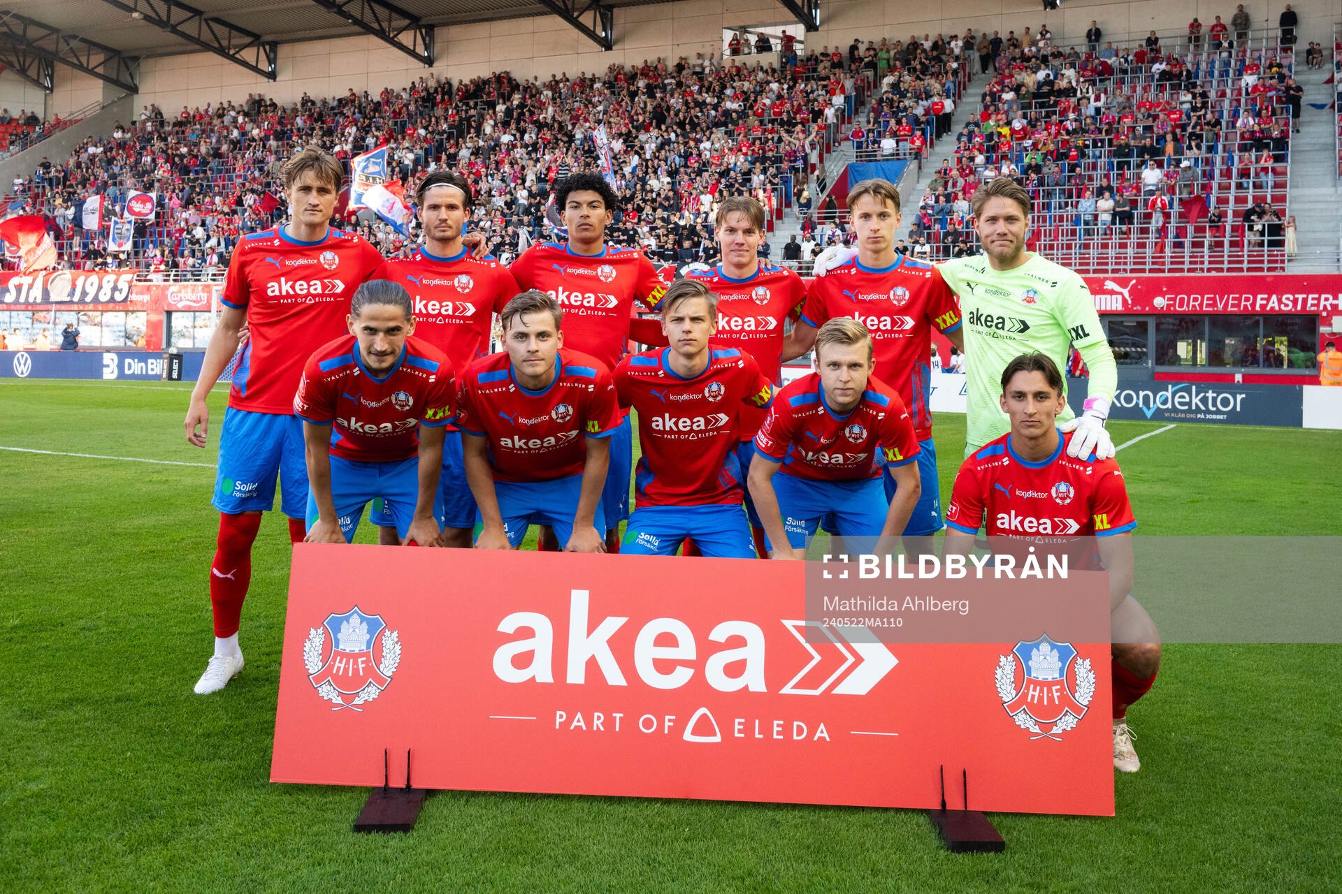 Helsingborgs startelva