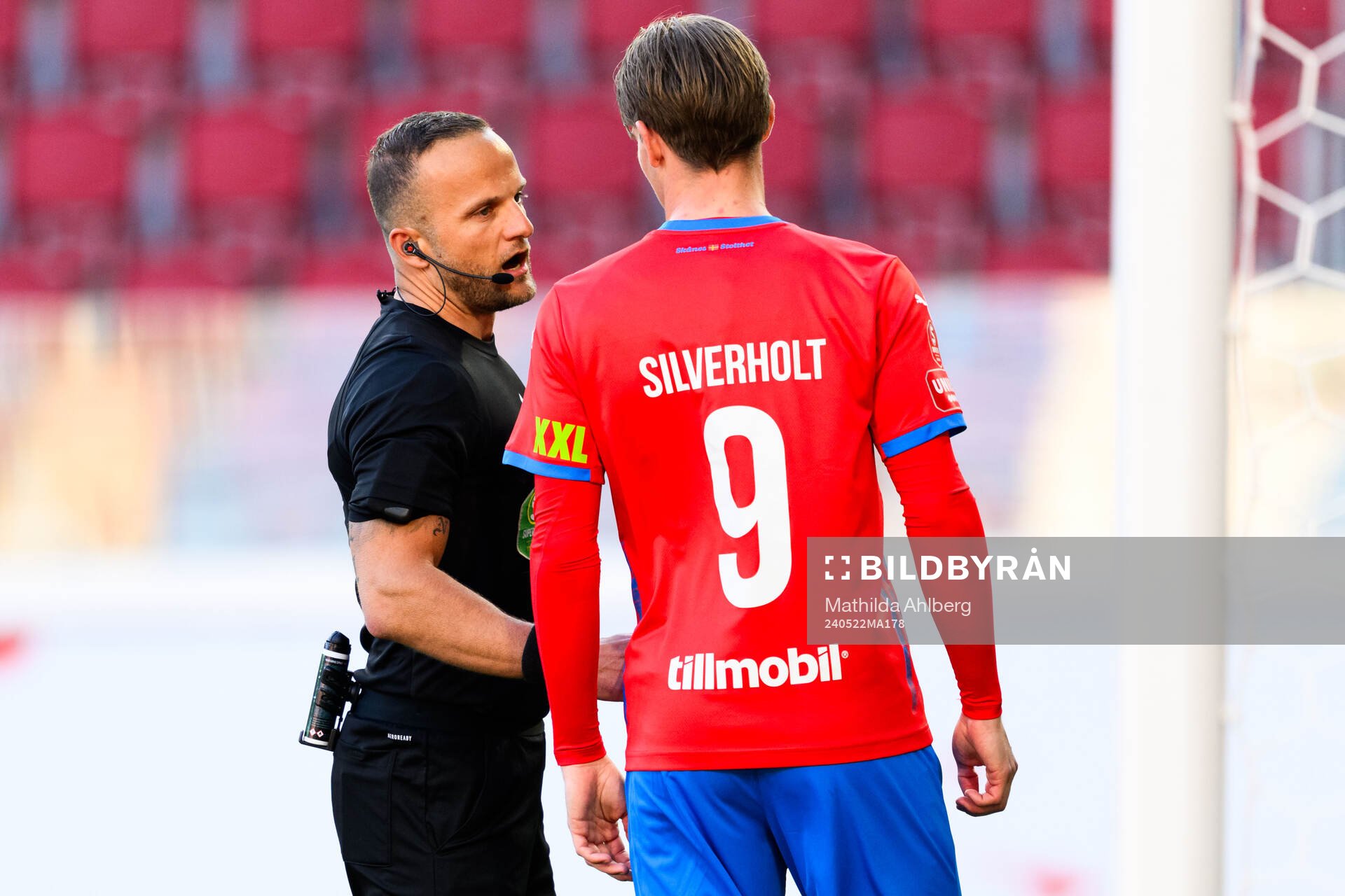 Och Domare Rinon Hasani