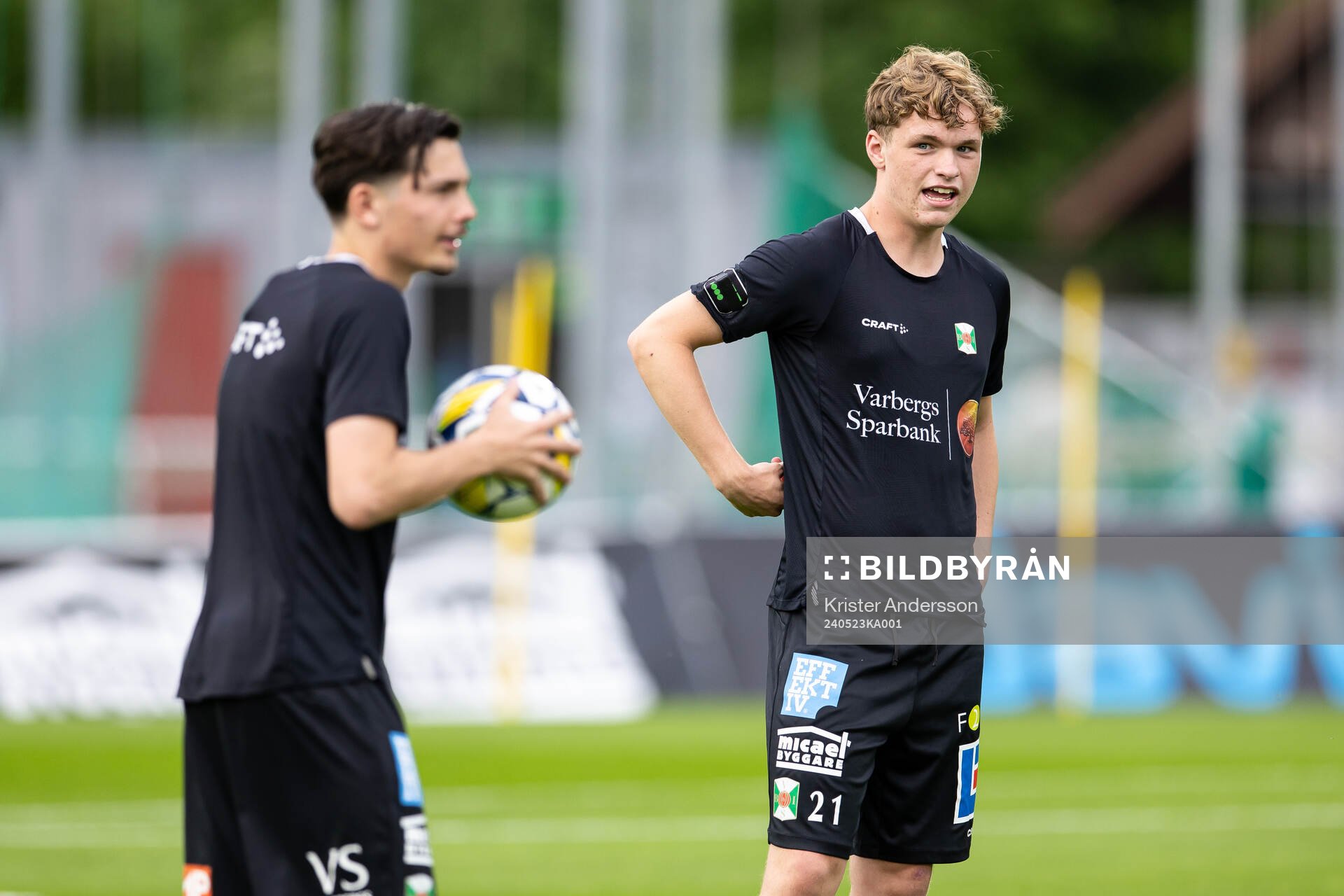 Varbergs Diego Alfonsi
