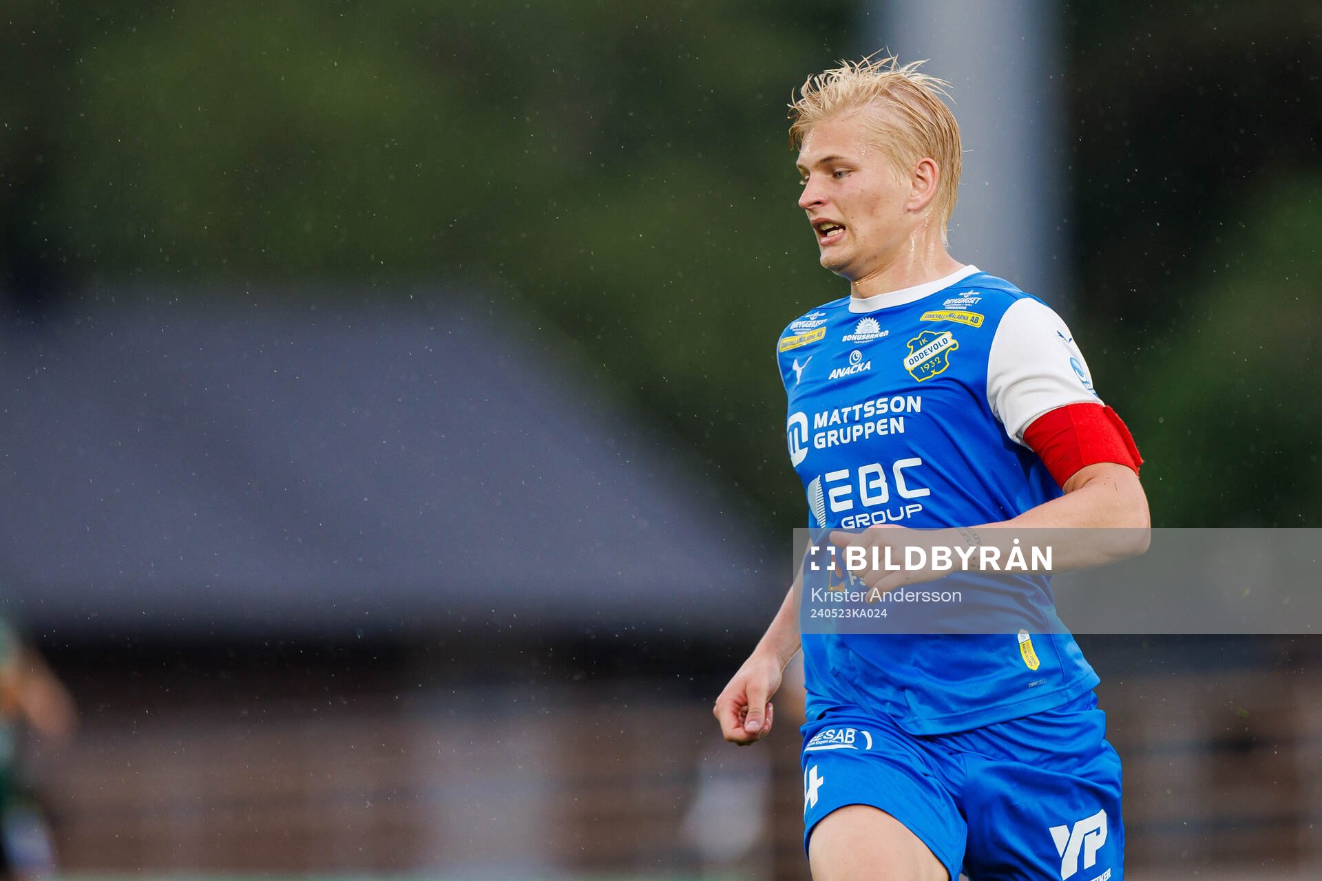 IK Oddevolds Philip Engelbrektsson