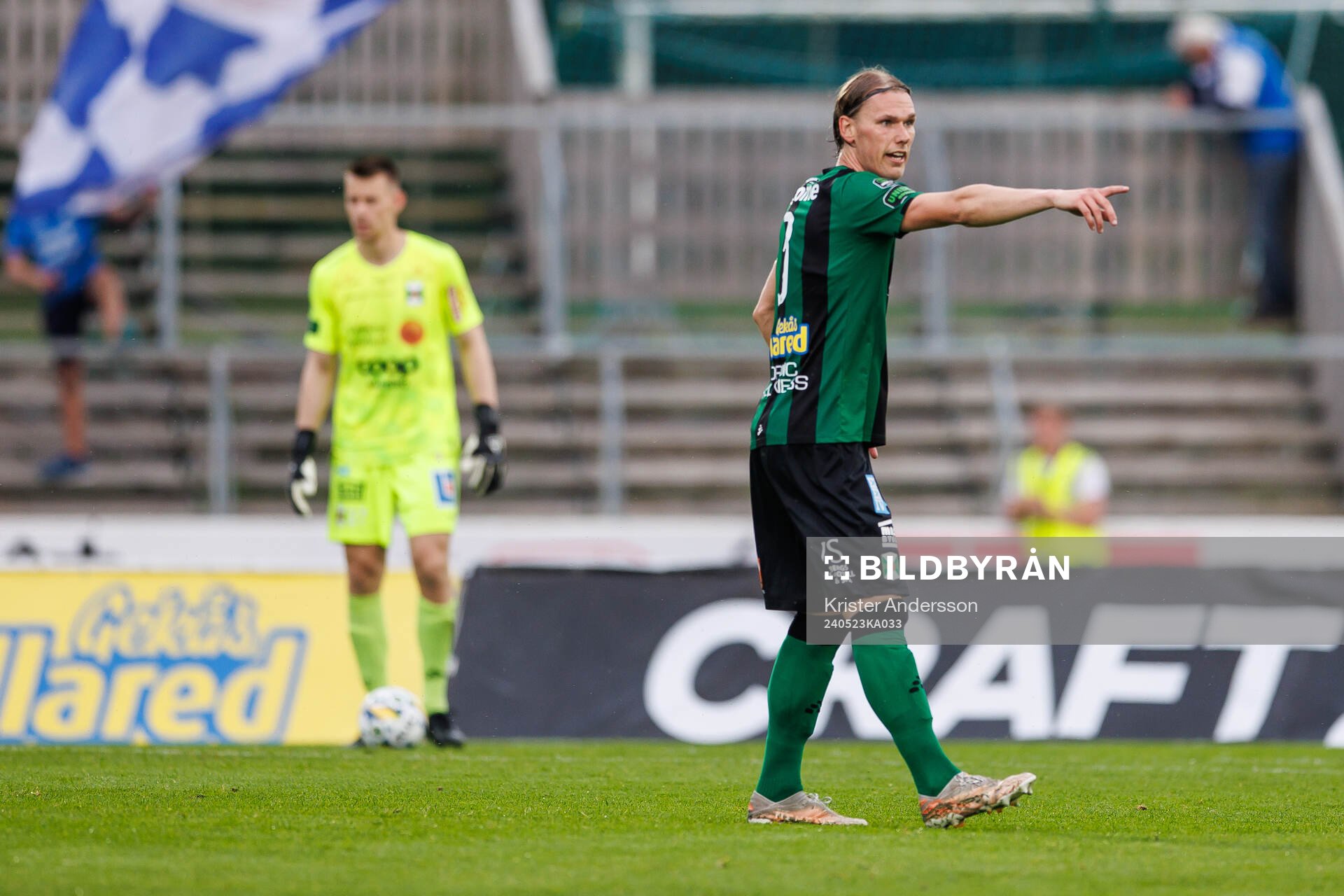 Varbergs Hampus Zackrisson
