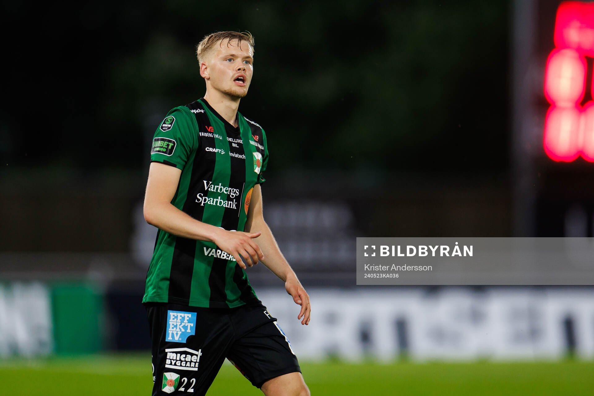 Varbergs Leo Frigell Jansson