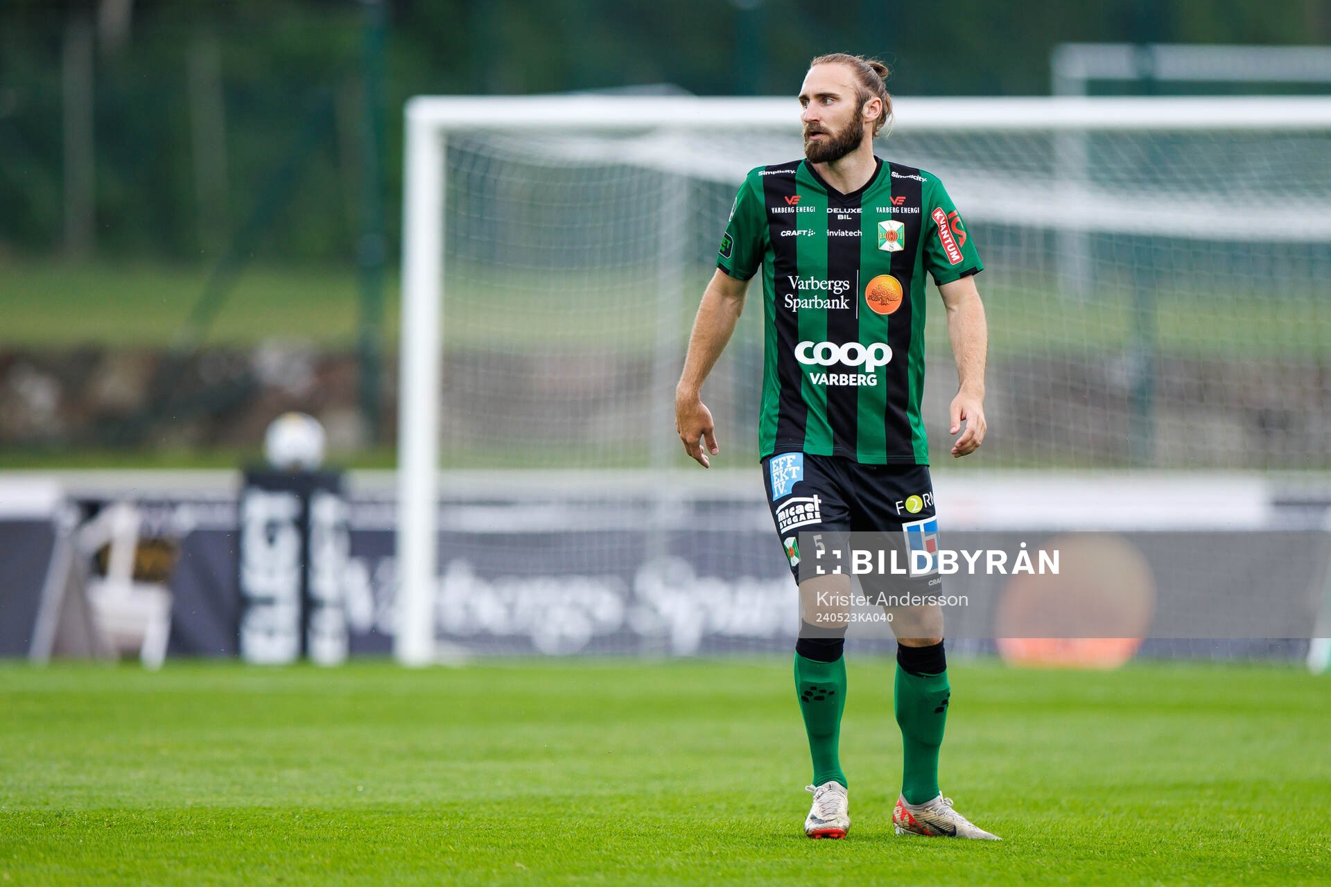 Varbergs Oskar Sverrisson
