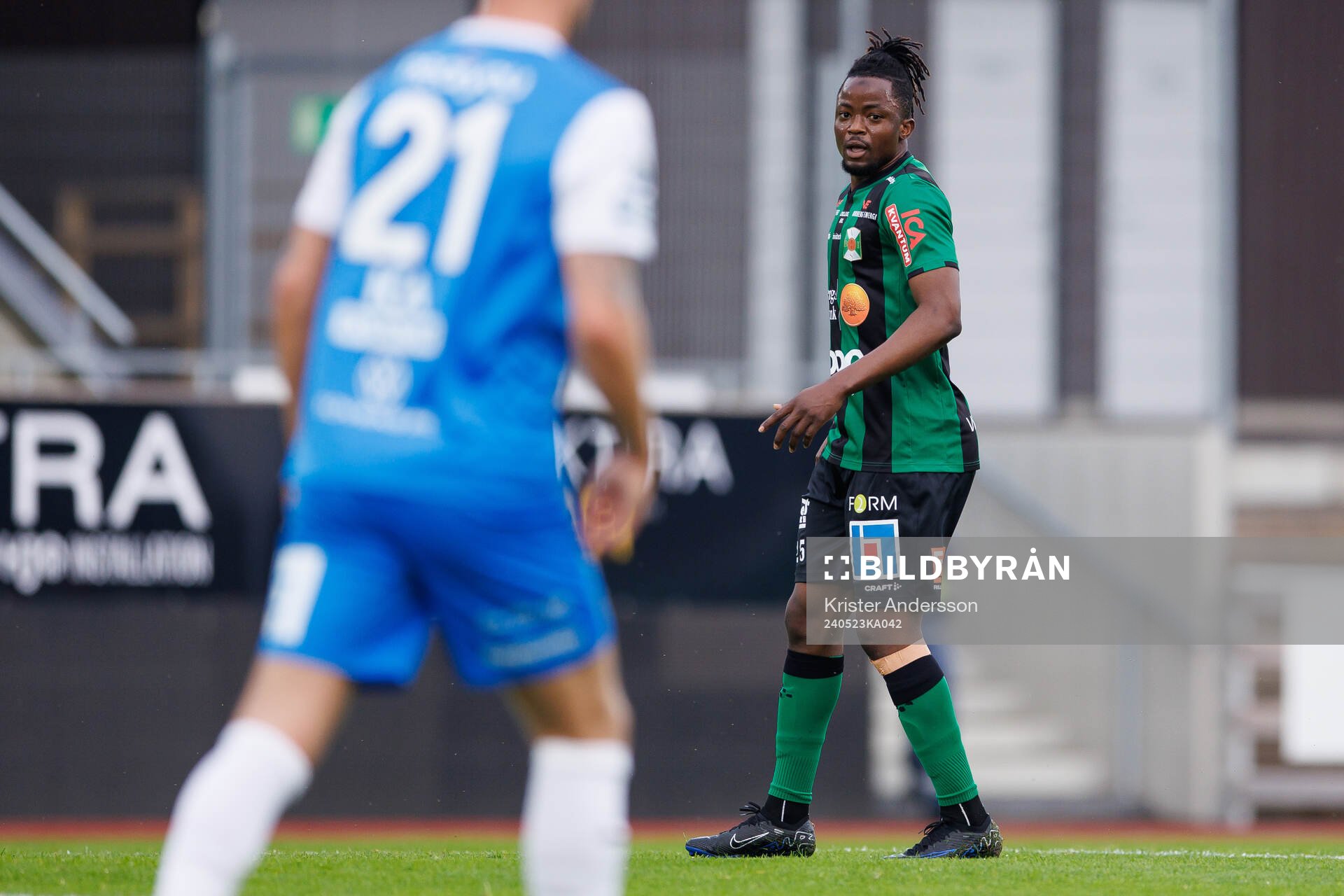 Varbergs Azeez Temitope Yusuf