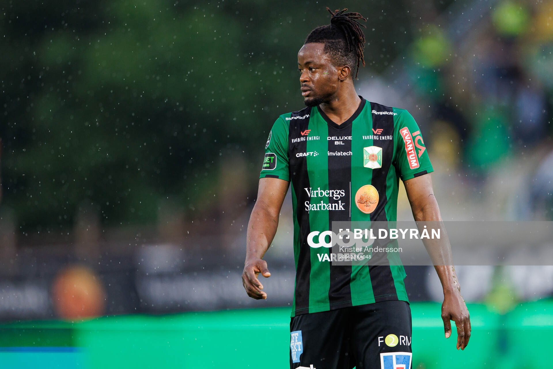 Varbergs Azeez Temitope Yusuf