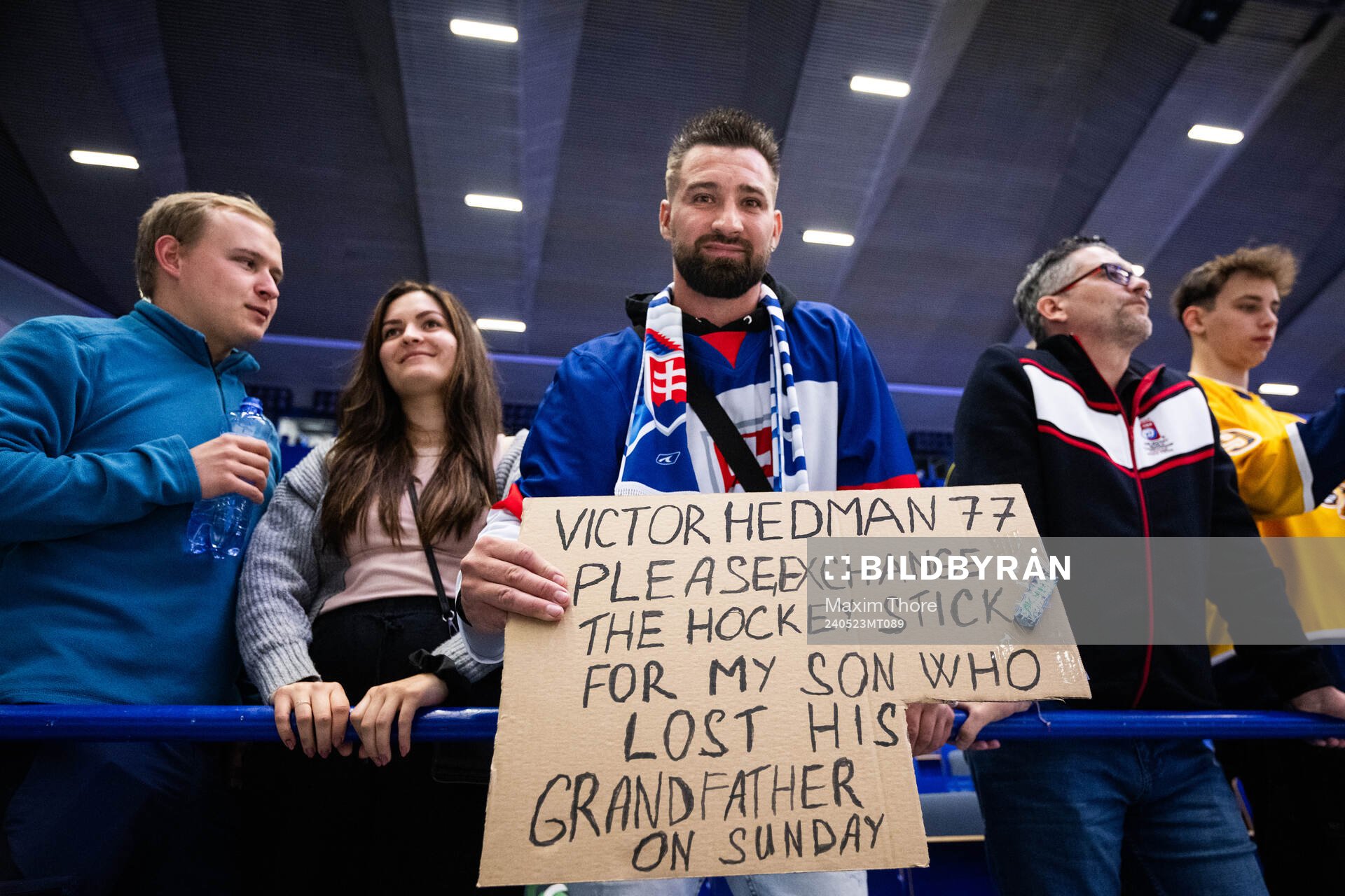 Supporter