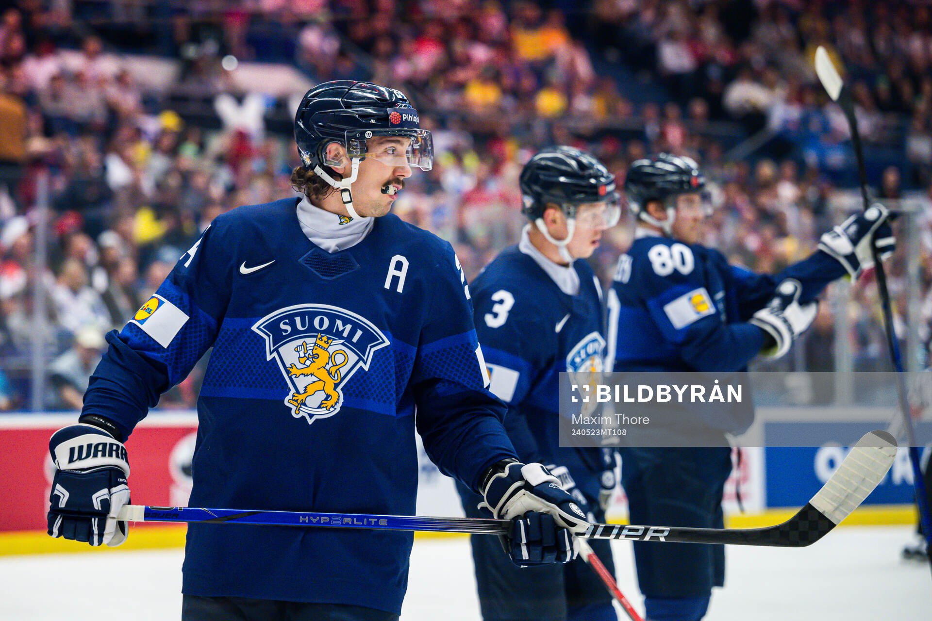 Hannes Björninen of Finland