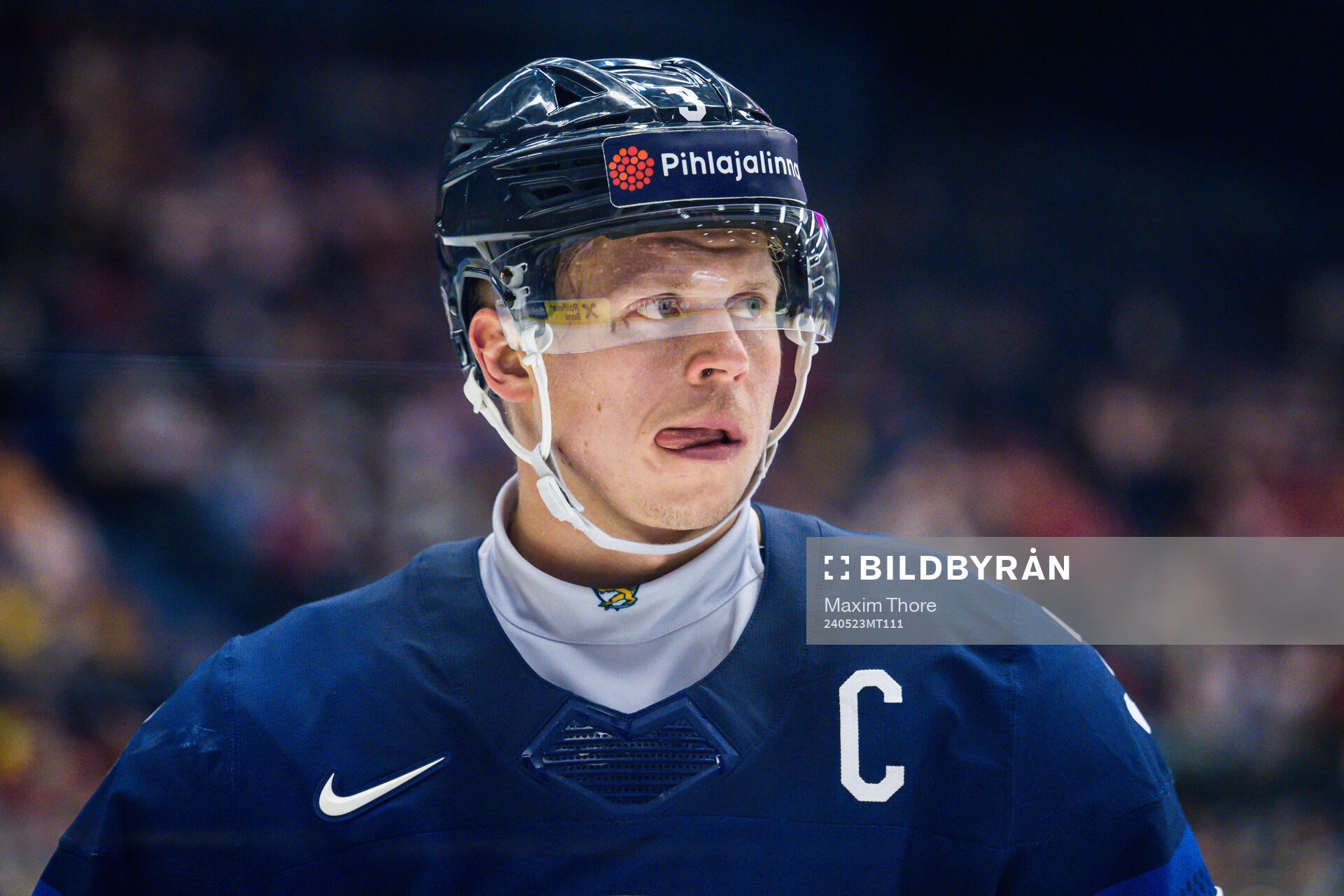 Olli Määtta of Finland